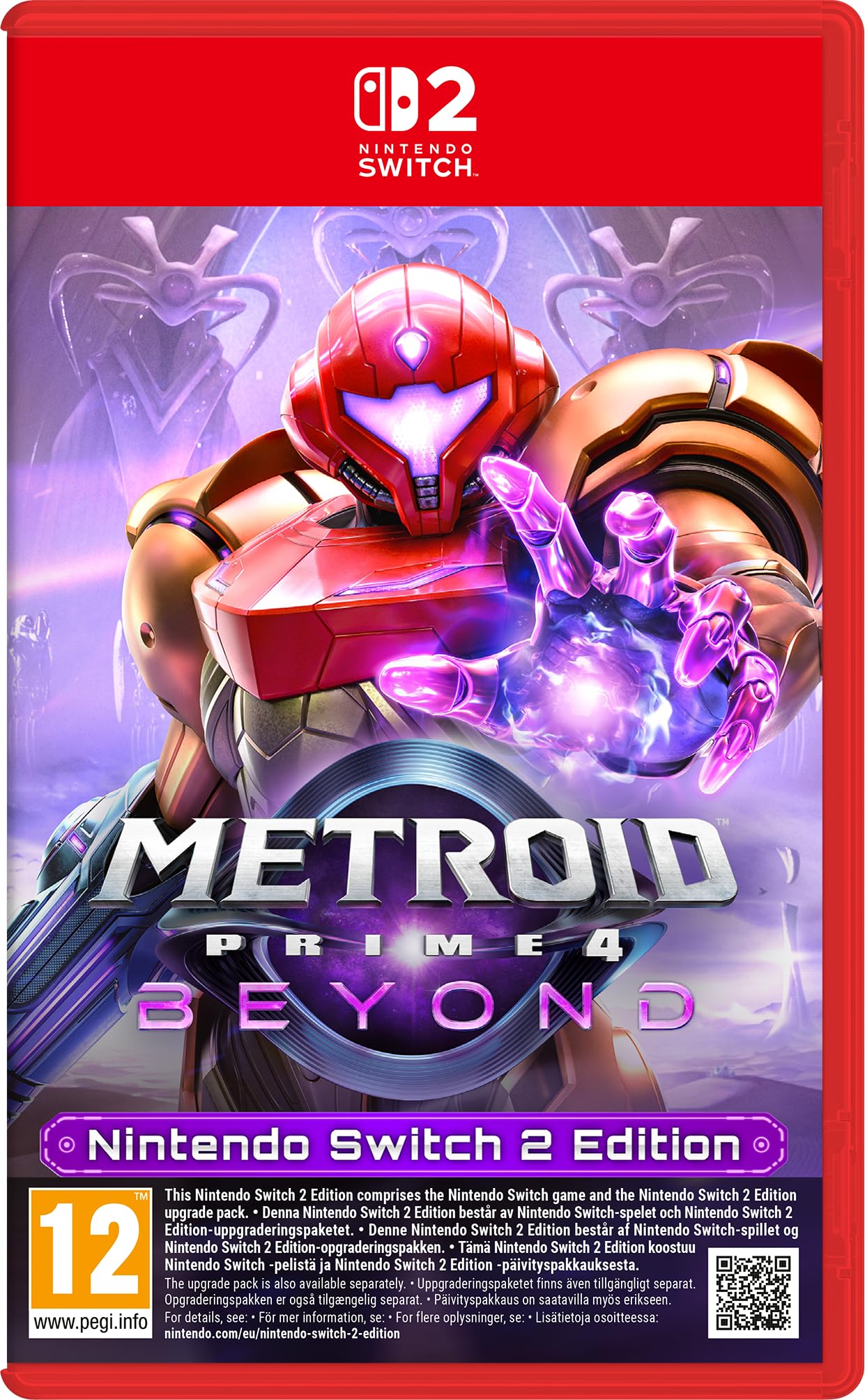 Metroid Prime 4: Beyond - Nintendo Switch 2 Edition 7