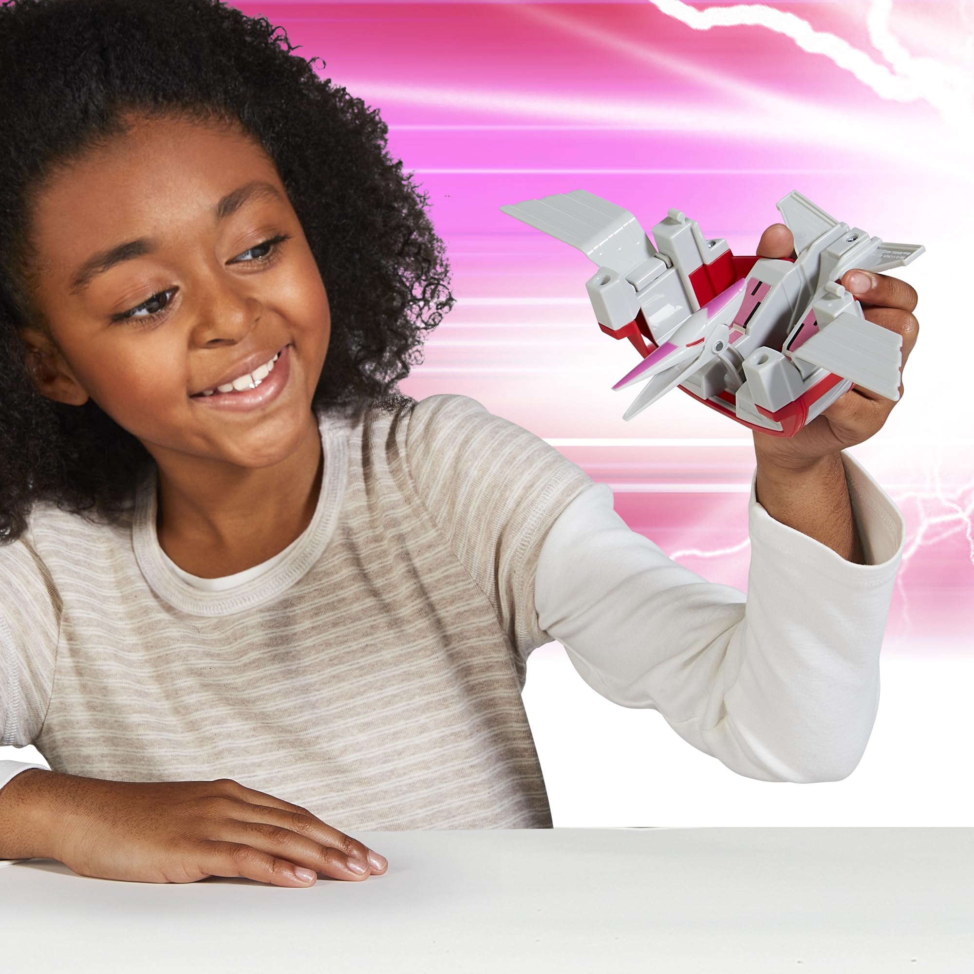 Power Rangers Mighty Morphin Re-Ignition - Pterodactyl Combinable Dinozord (Ages 4 and Up) 2