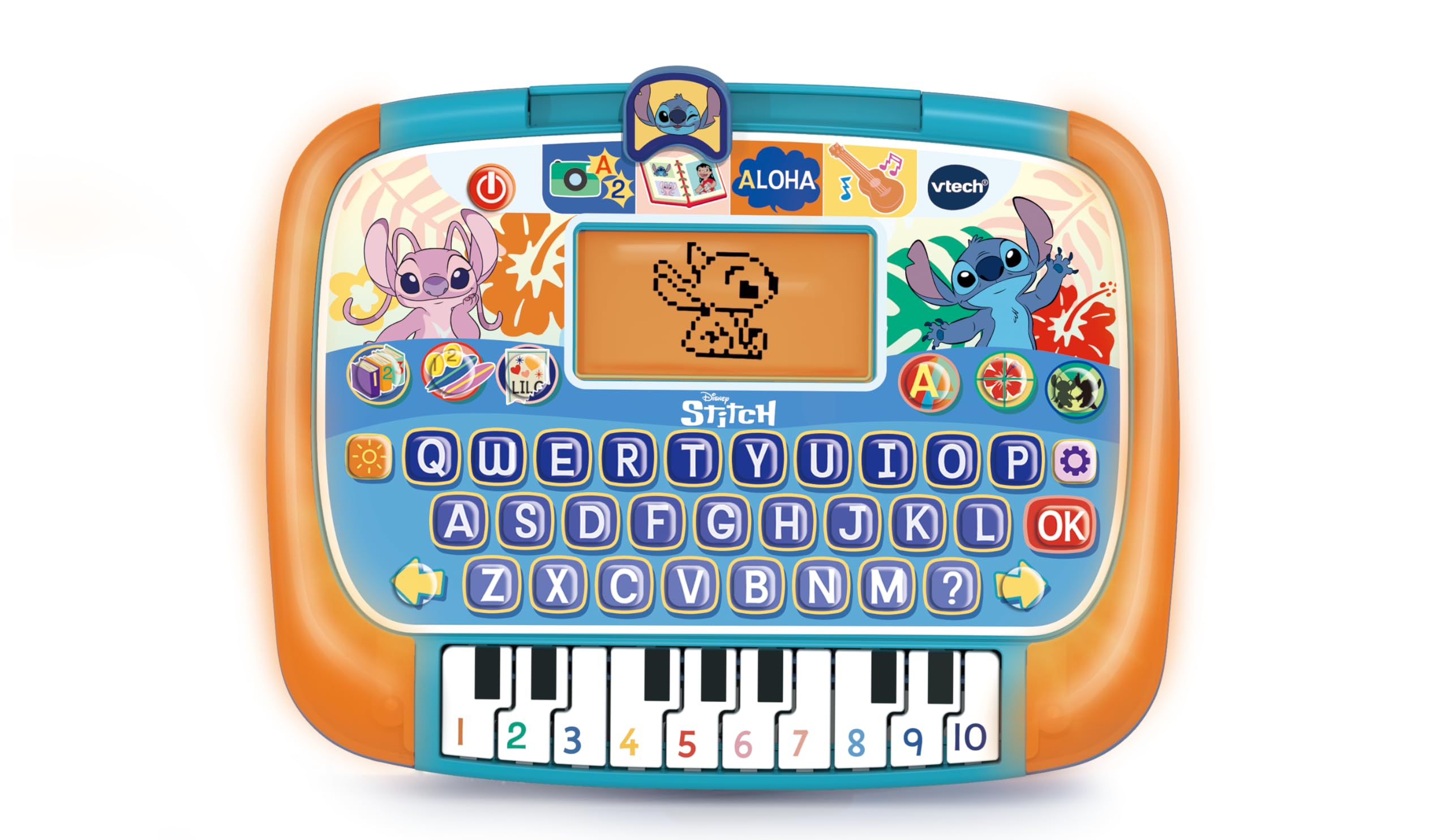 VTech Stitch Learning Tablet - Interactive Educational Toy for Ages 4-8 1