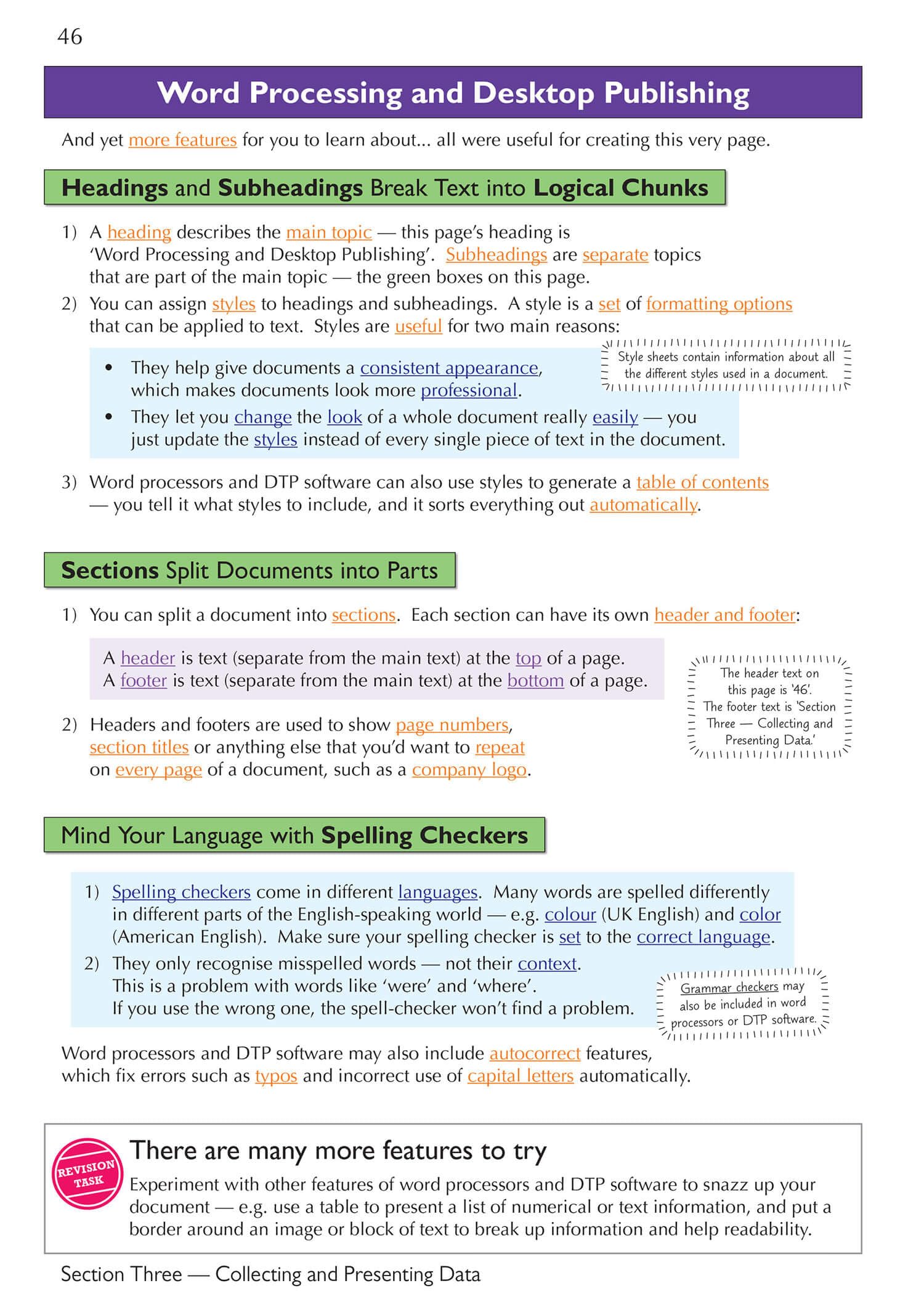 Coordination Group Publications Ltd (CGP) KS3 Computing Complete Revision & Practice - Ages 11-14 | Paperback | 152 Pages 4