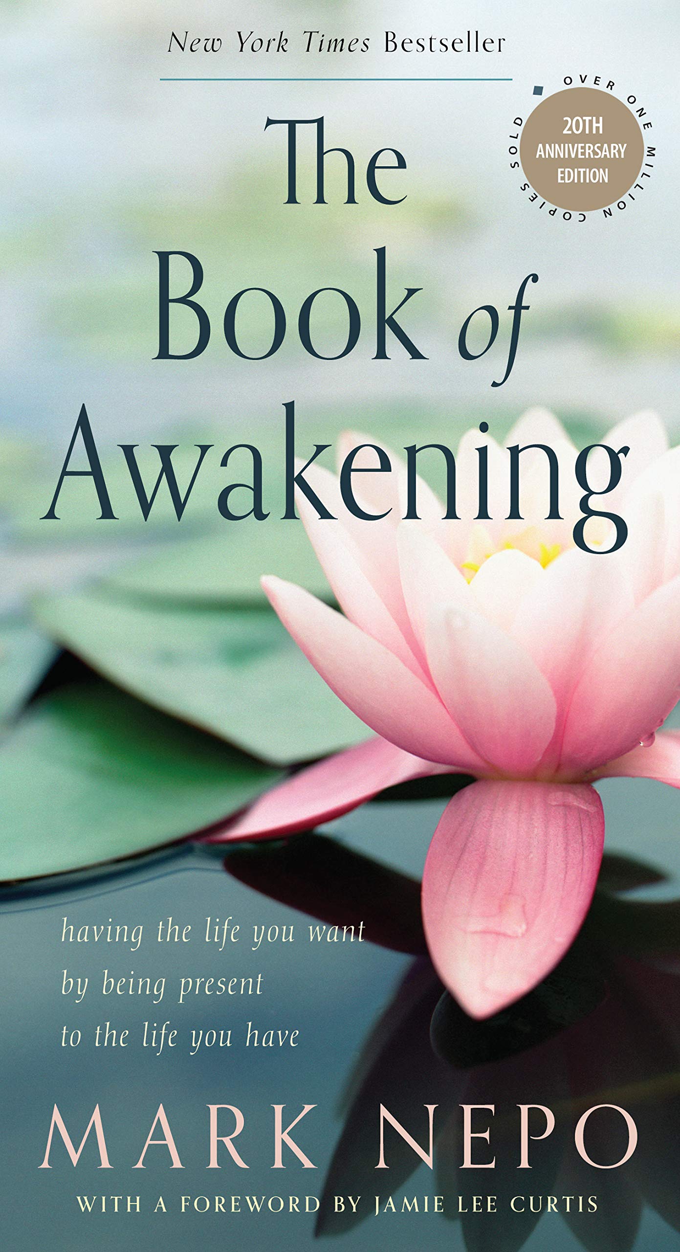 Mark Nepo The Book of Awakening: Having the Life You Want by Being Present to the Life You Have (20th Anniversary Edition) - Paperback | 456 Pages 1