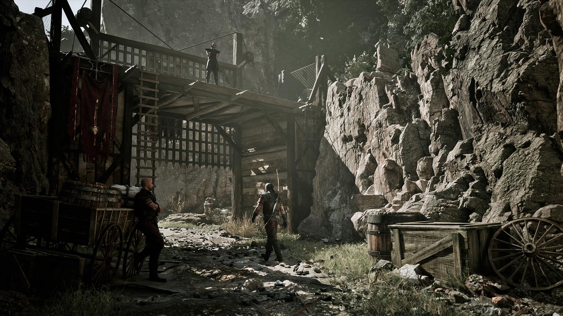 Gothic 1 Remake [Xbox Series X] 5
