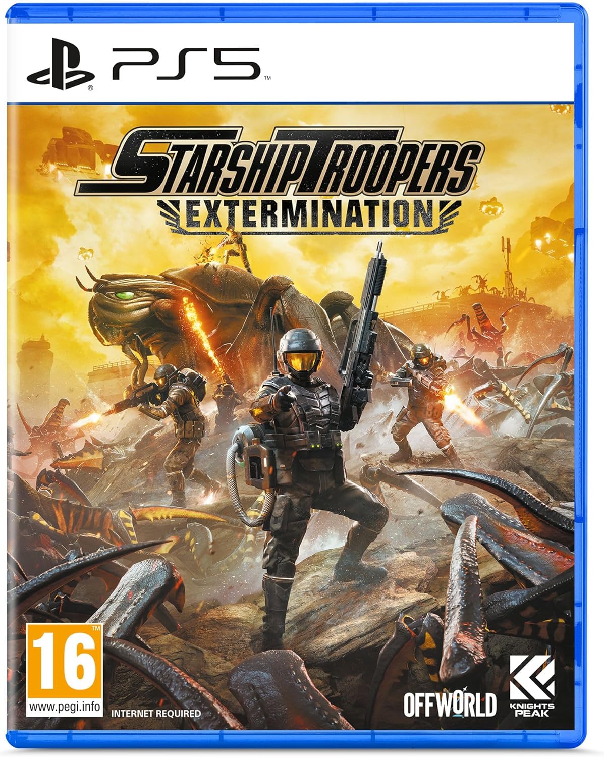 Starship Troopers: Extermination - PlayStation 5 1