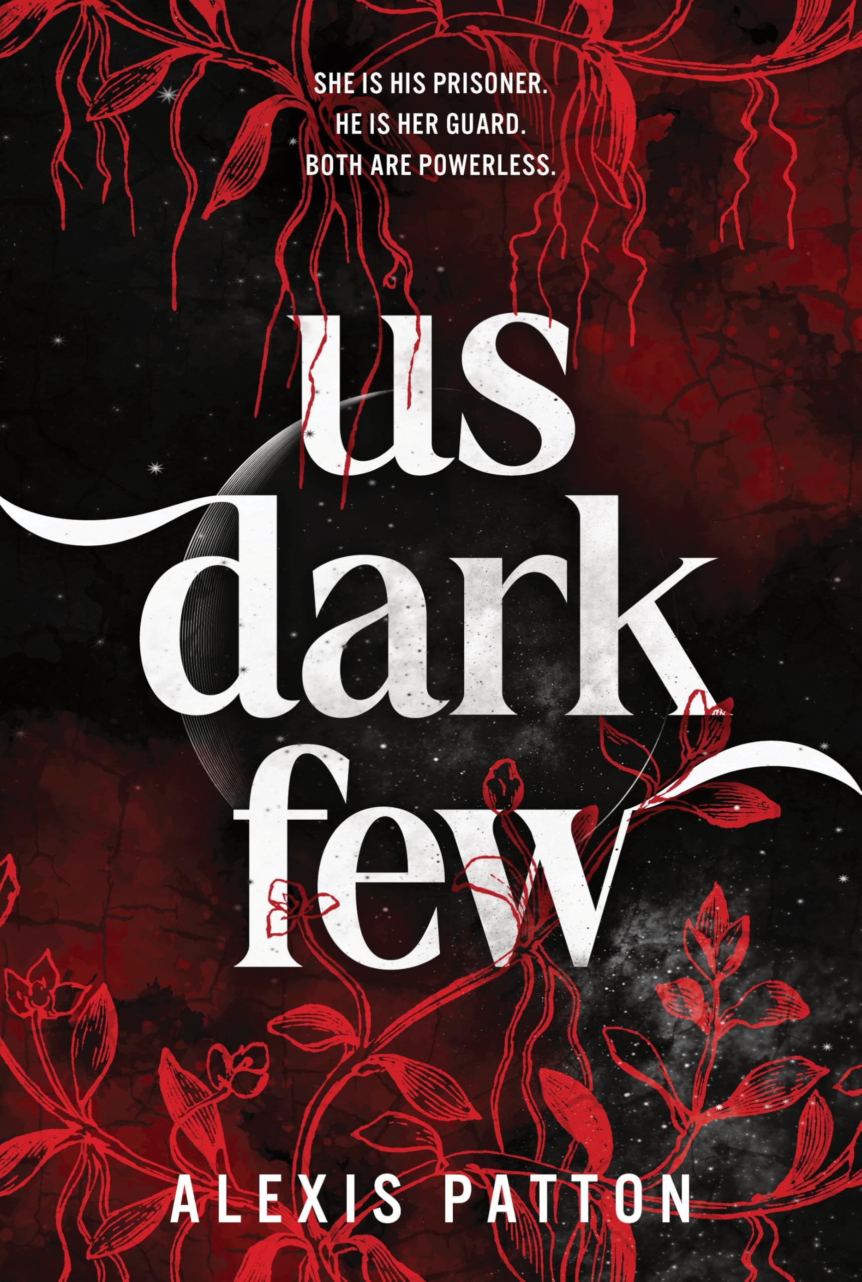 Bloom Books Us Dark Few - YA Dystopian Thriller with Slow-Burn Romance | Paperback
