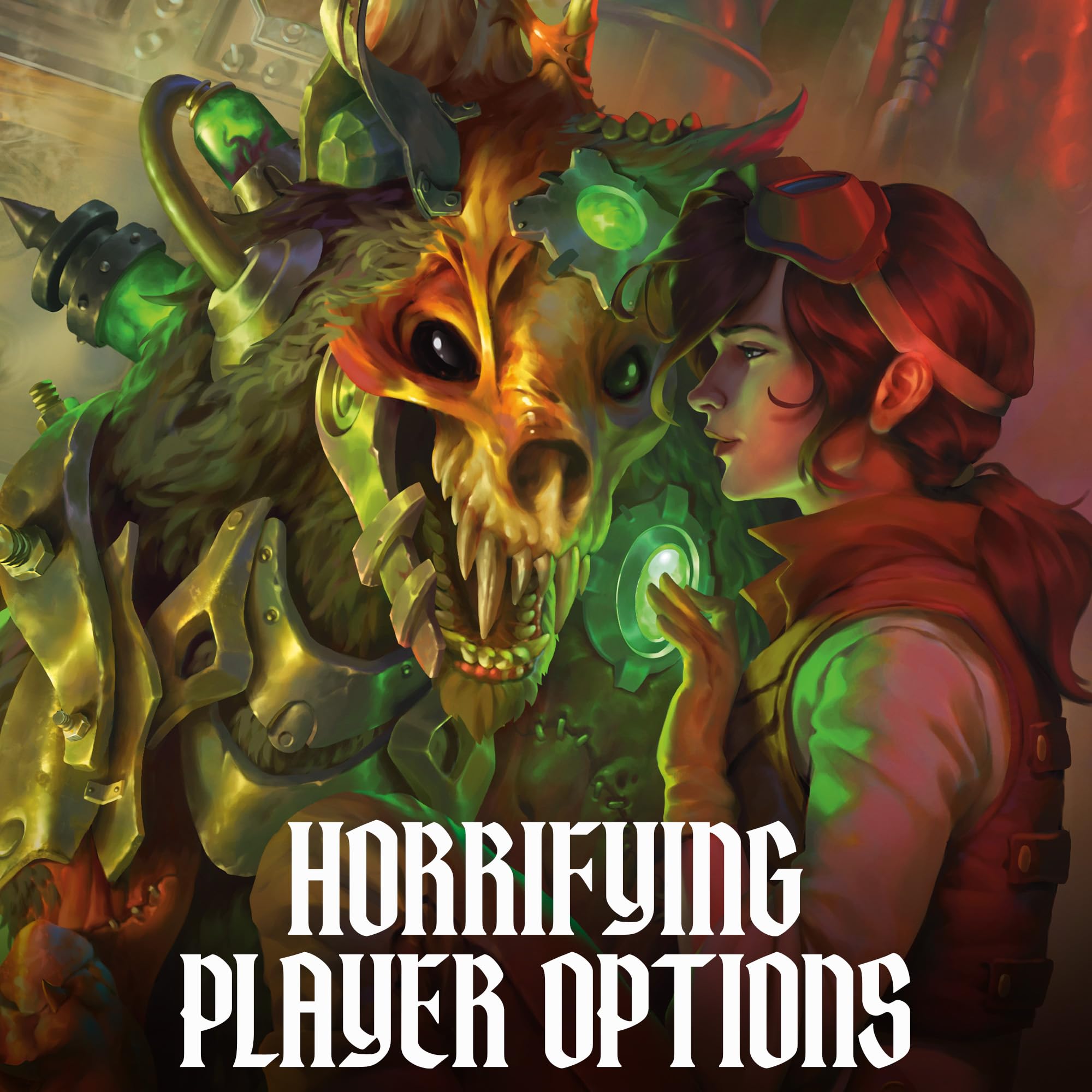 Dungeons & Dragons Ravenloft: The Horrors Within - D&D Gameplay Expansion 5