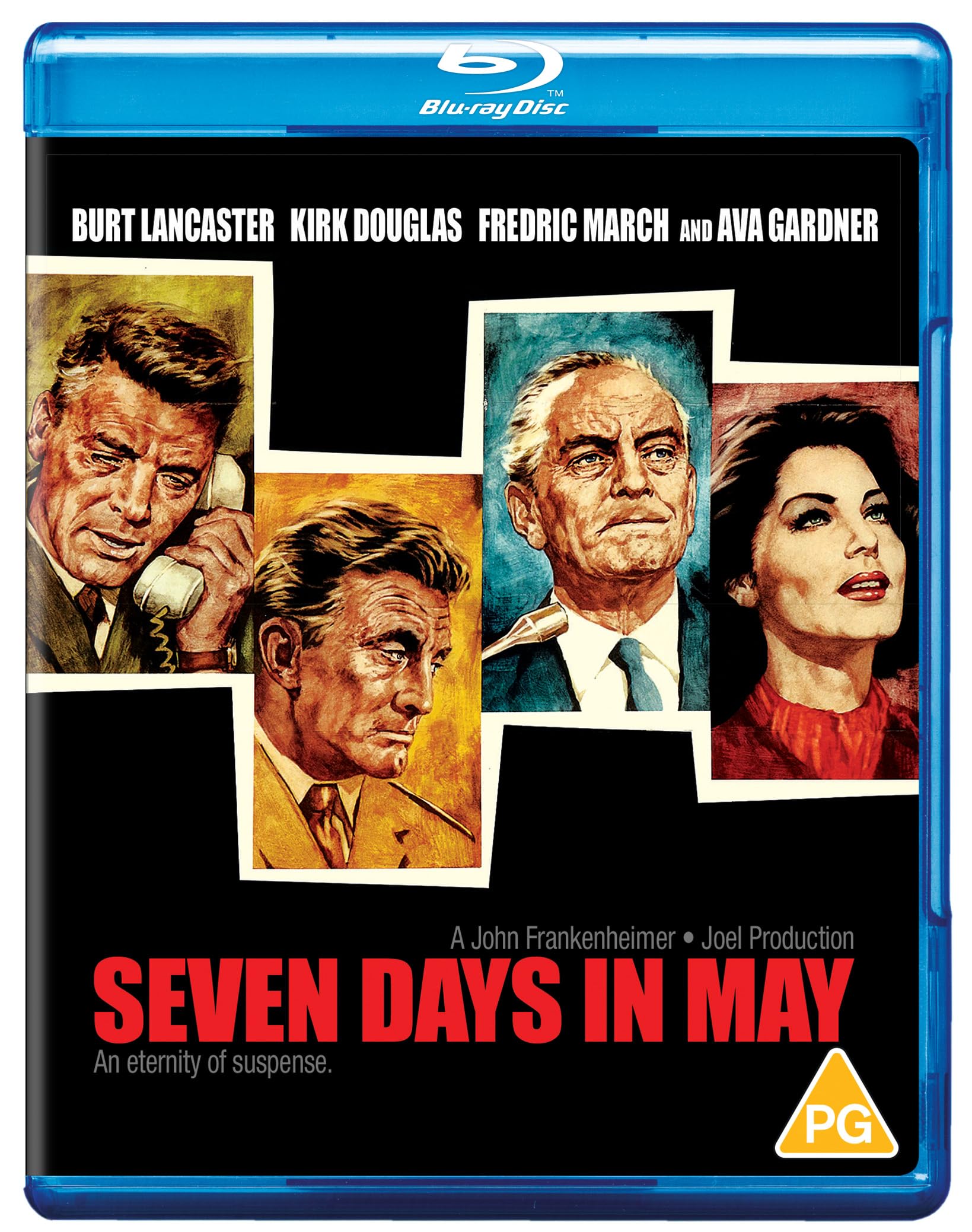 Seven Days In May [Blu-ray] 1