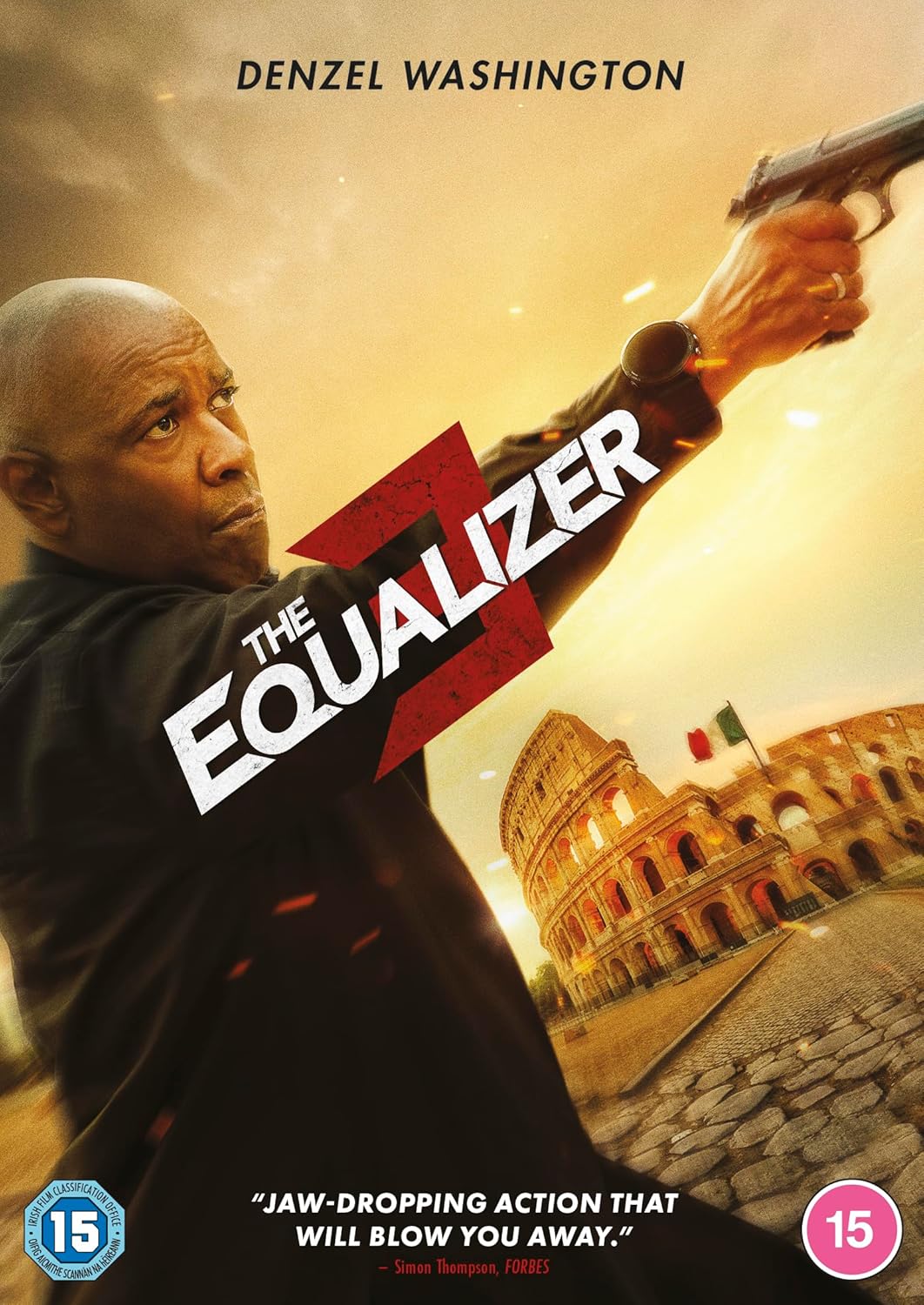 The Equalizer 3 [DVD] 1
