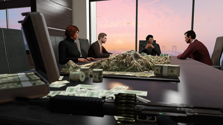 Grand Theft Auto V Premium Edition for PlayStation 4
