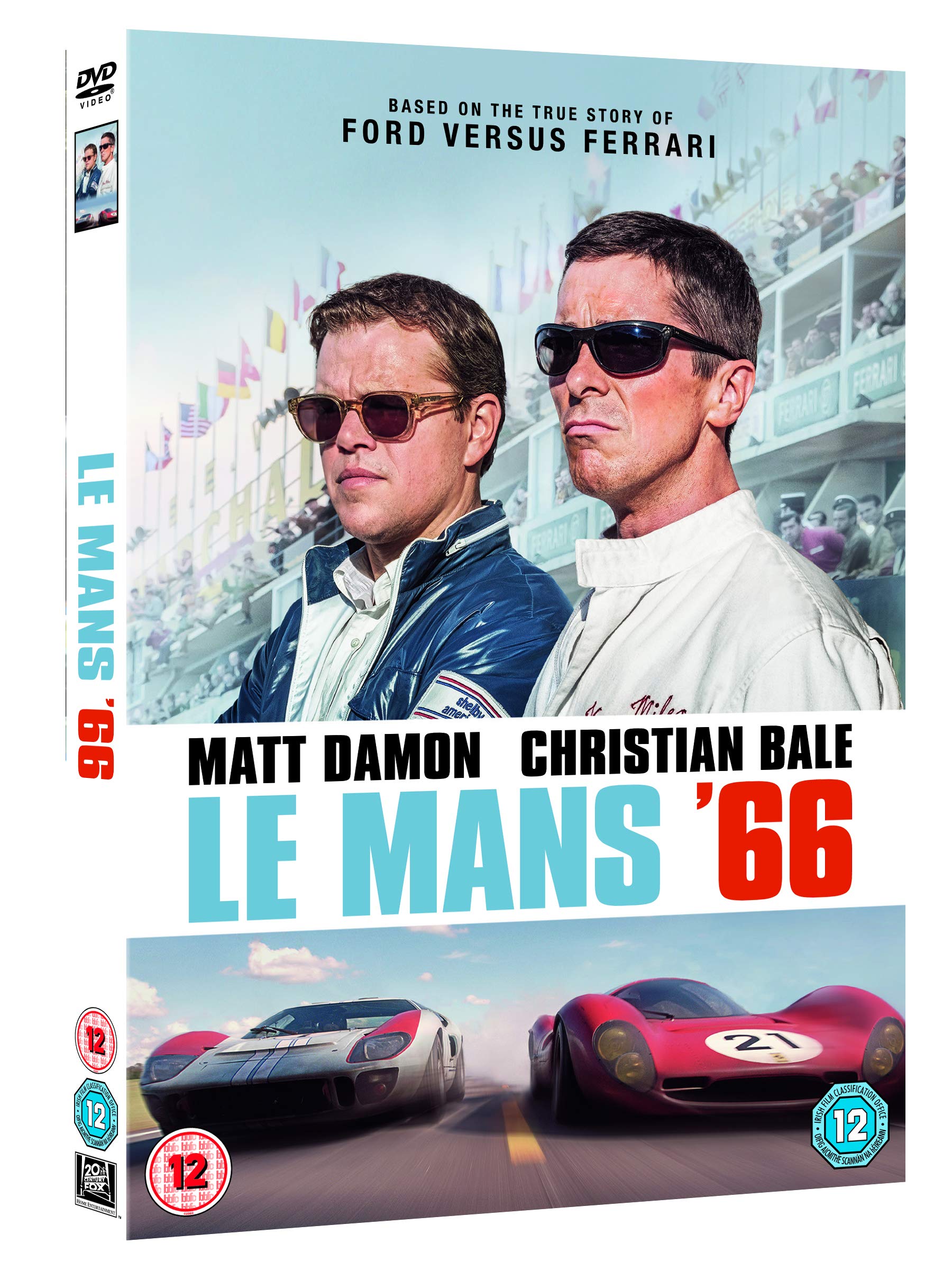 Le Mans ‘66 [DVD]