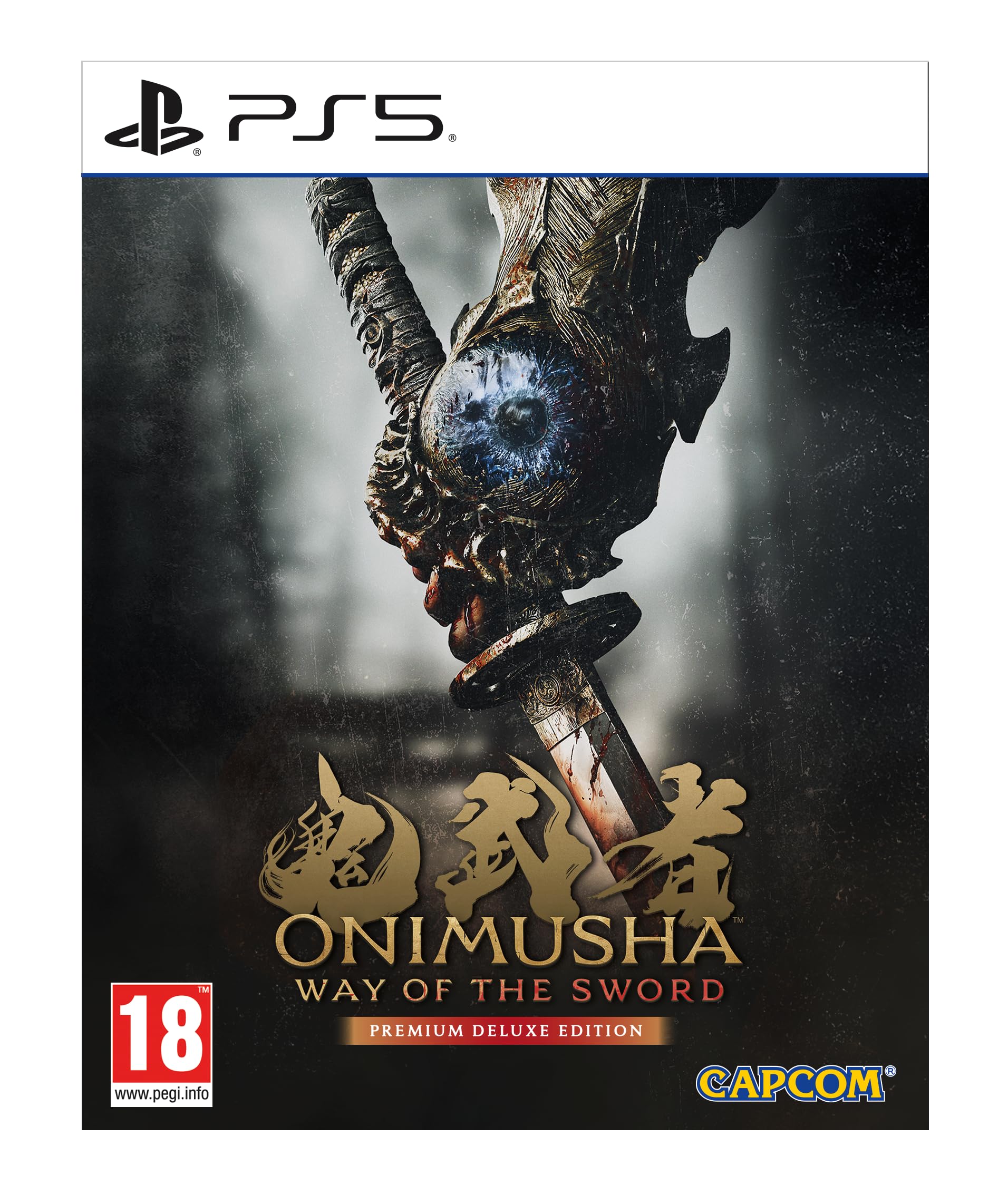 Onimusha: Way of the Sword Premium Deluxe Edition [PlayStation 5]