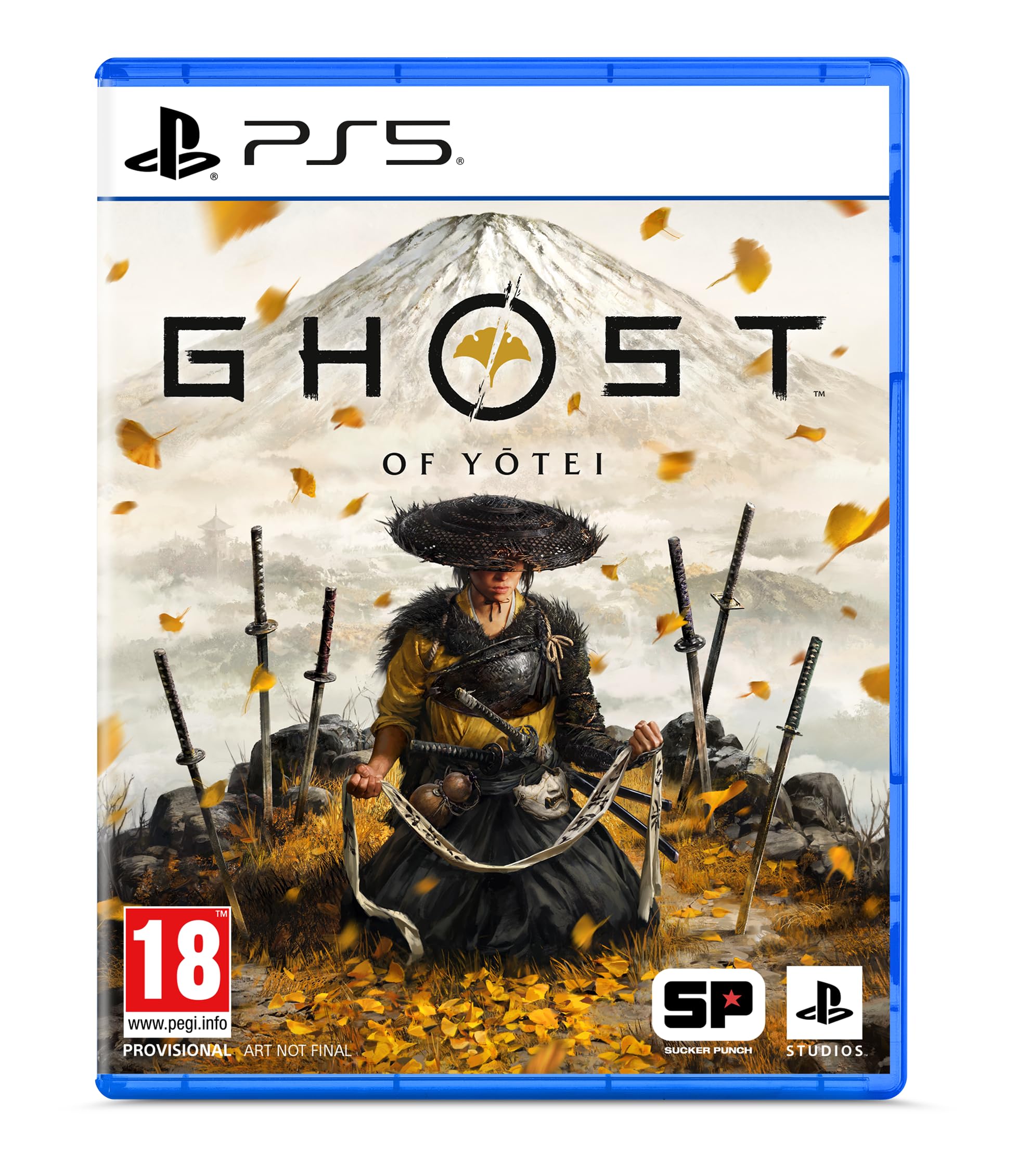 Ghost of Yōtei - PS5 1