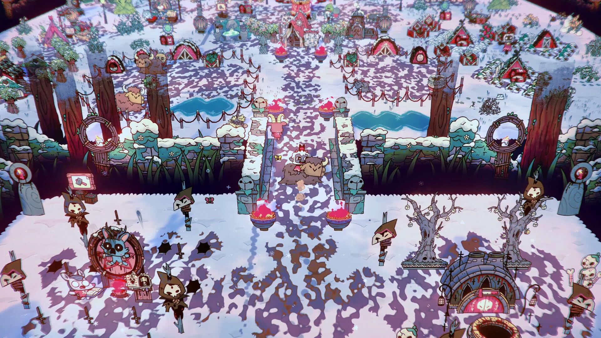 Cult of the Lamb: Definitive Edition [PC] 4