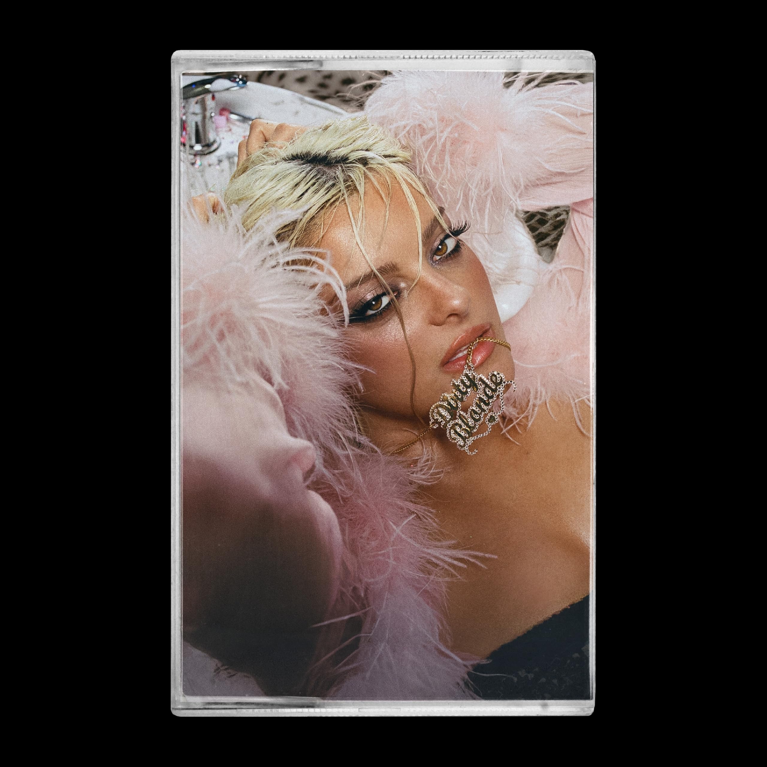 BEBE REXHA - DIRTY BLONDE [CASSETTE]