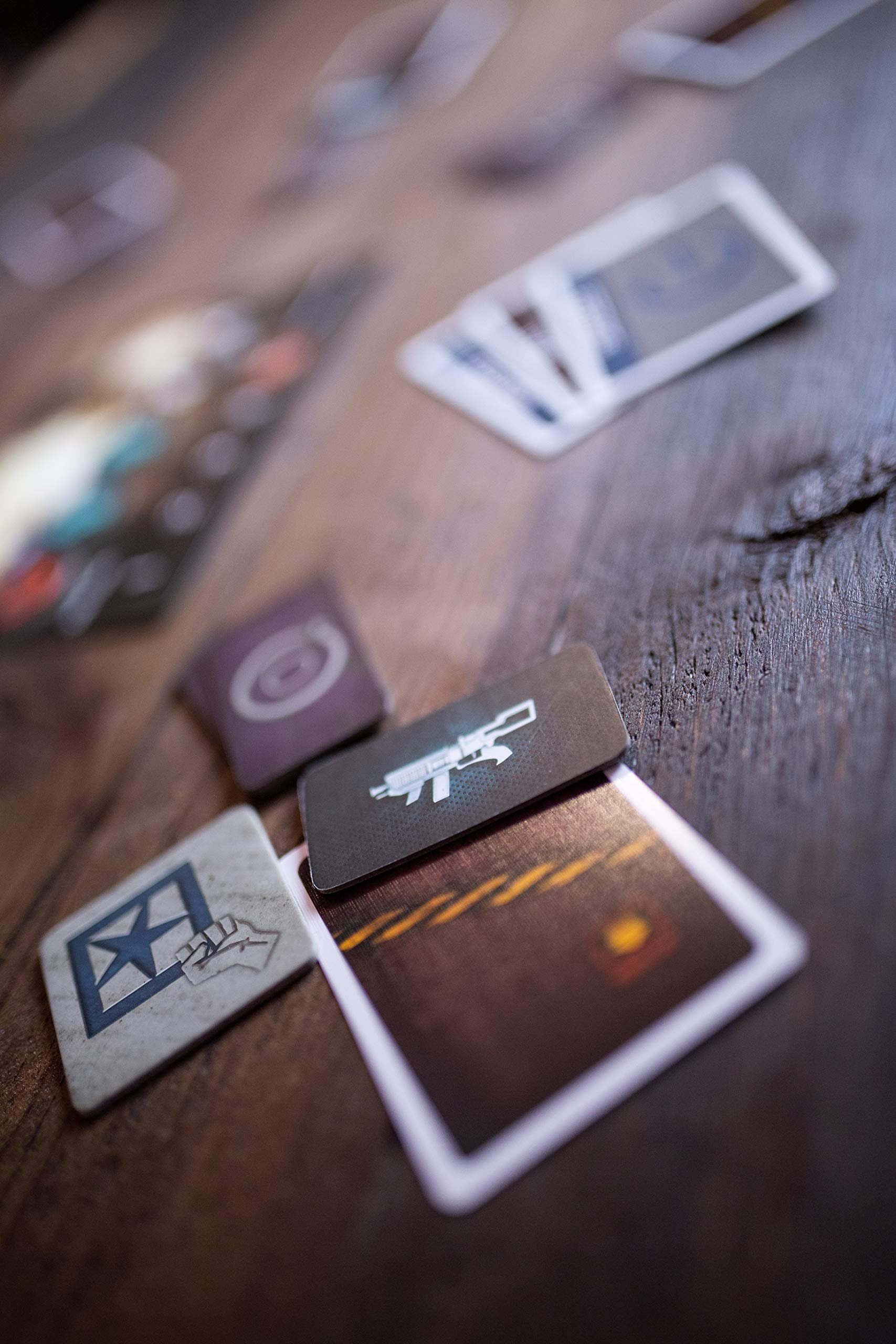 Indie Boards and Cards The Resistance: Inquisitor Expansion - Social Deduction Board Game | 5-10 Players | Ages 13+ | 30 Min Playtime 9