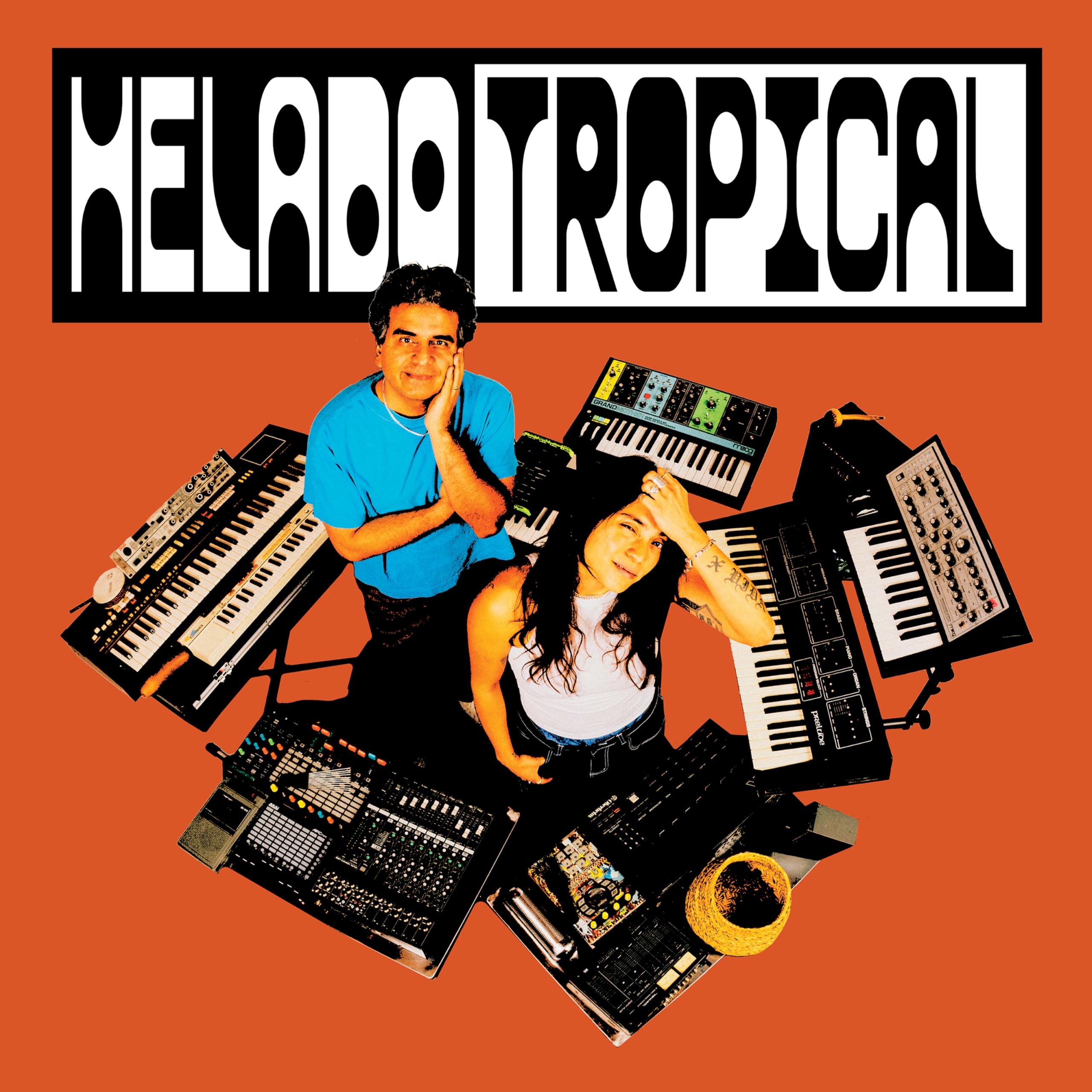 Helado Tropical - Helado Tropical [Vinyl] 1