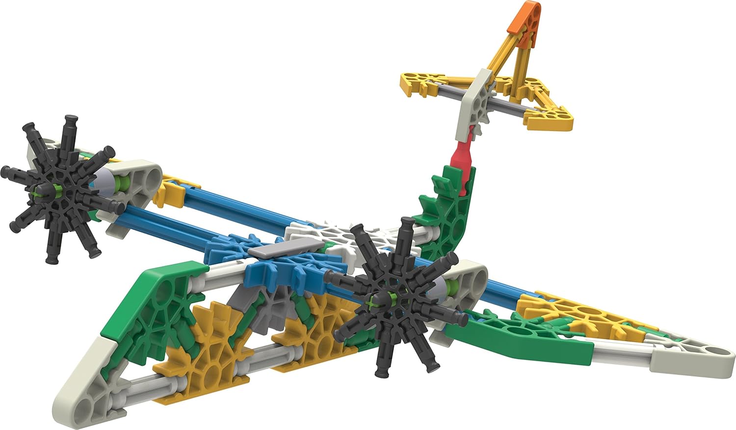 K'NEX 12418 Imagine 35 Model Ultimate Building Set - 480-Piece STEM Construction Toy for Kids 7+