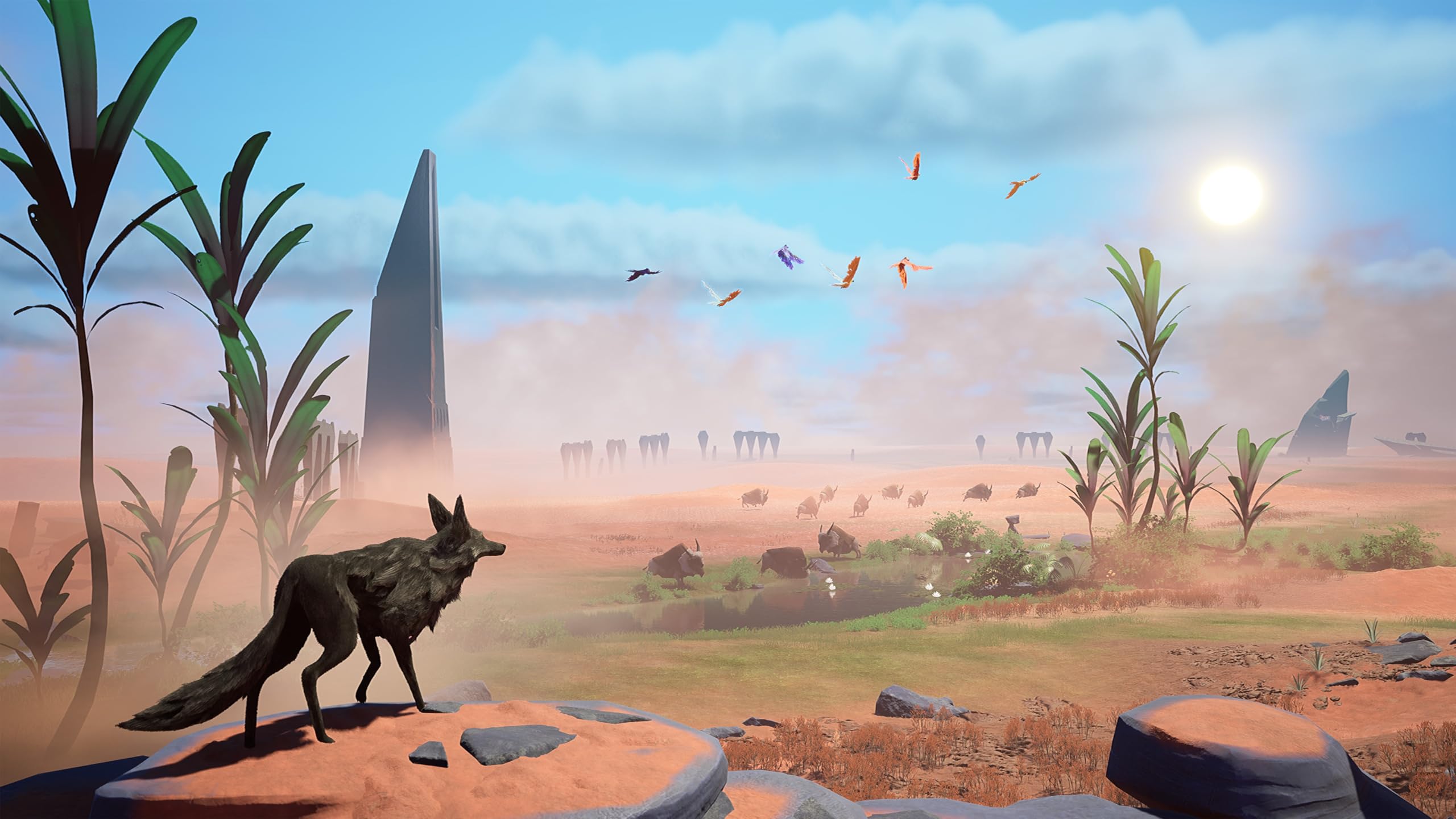 Lost Ember: Wolf Pack Edition [Xbox Series X] 5