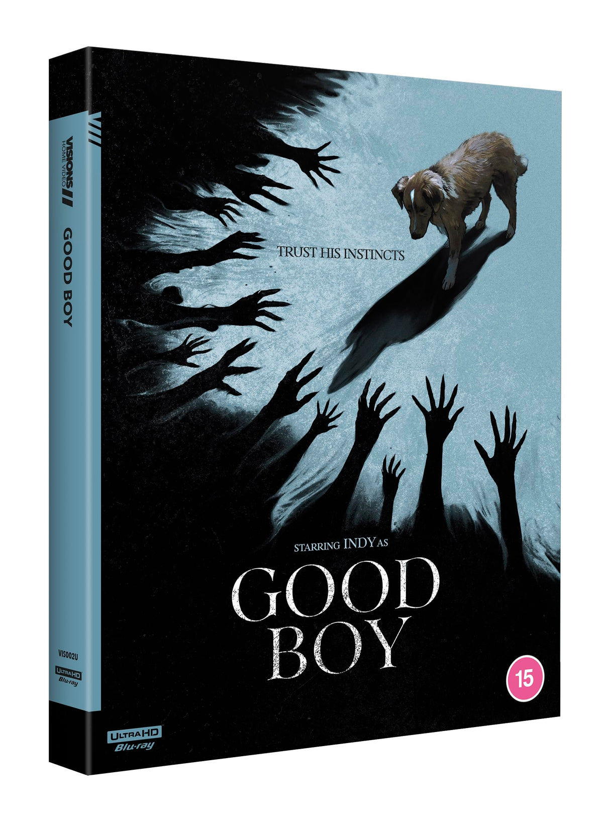Good Boy [4K UHD Blu-ray]