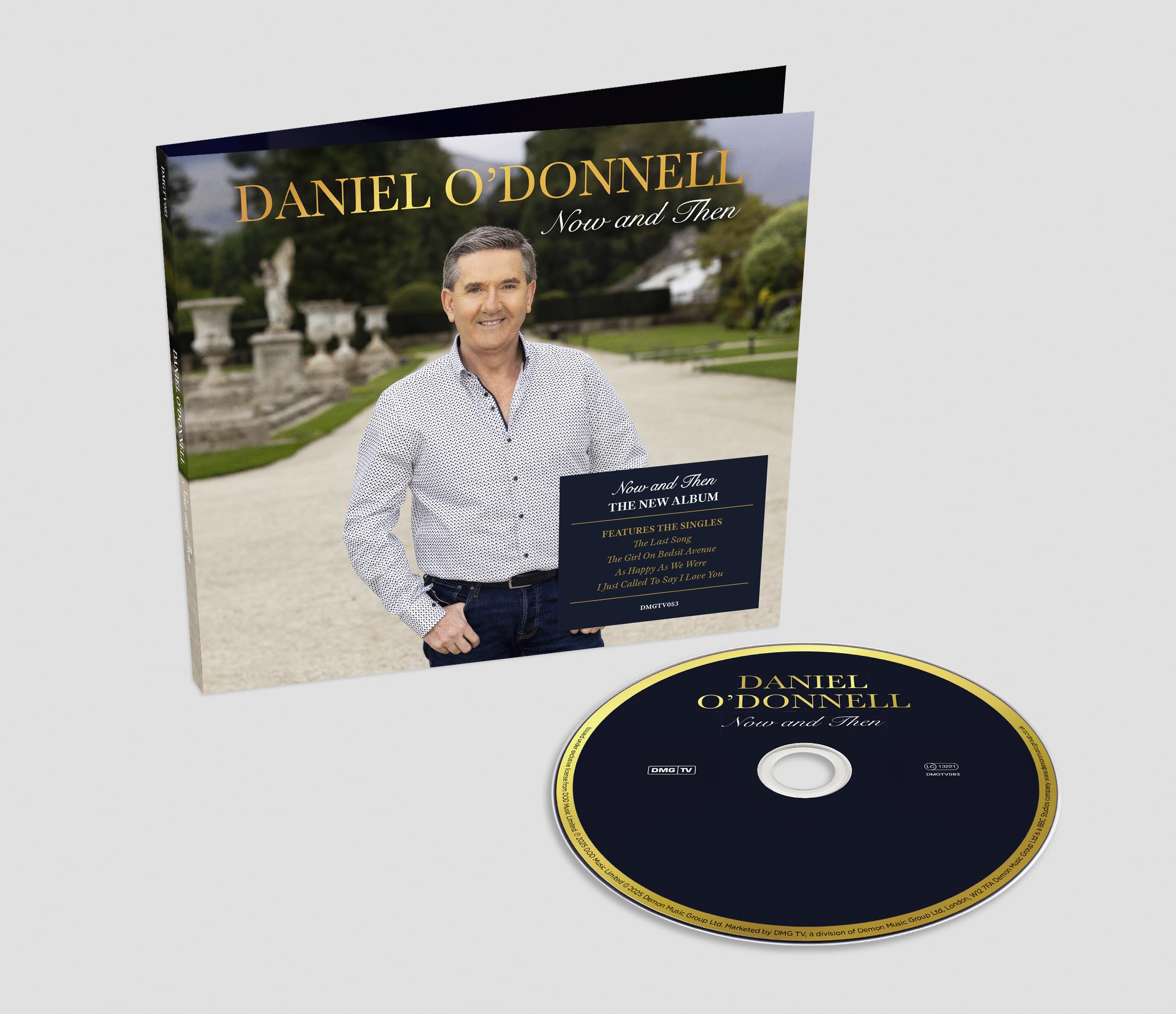 Now and Then - Audio CD