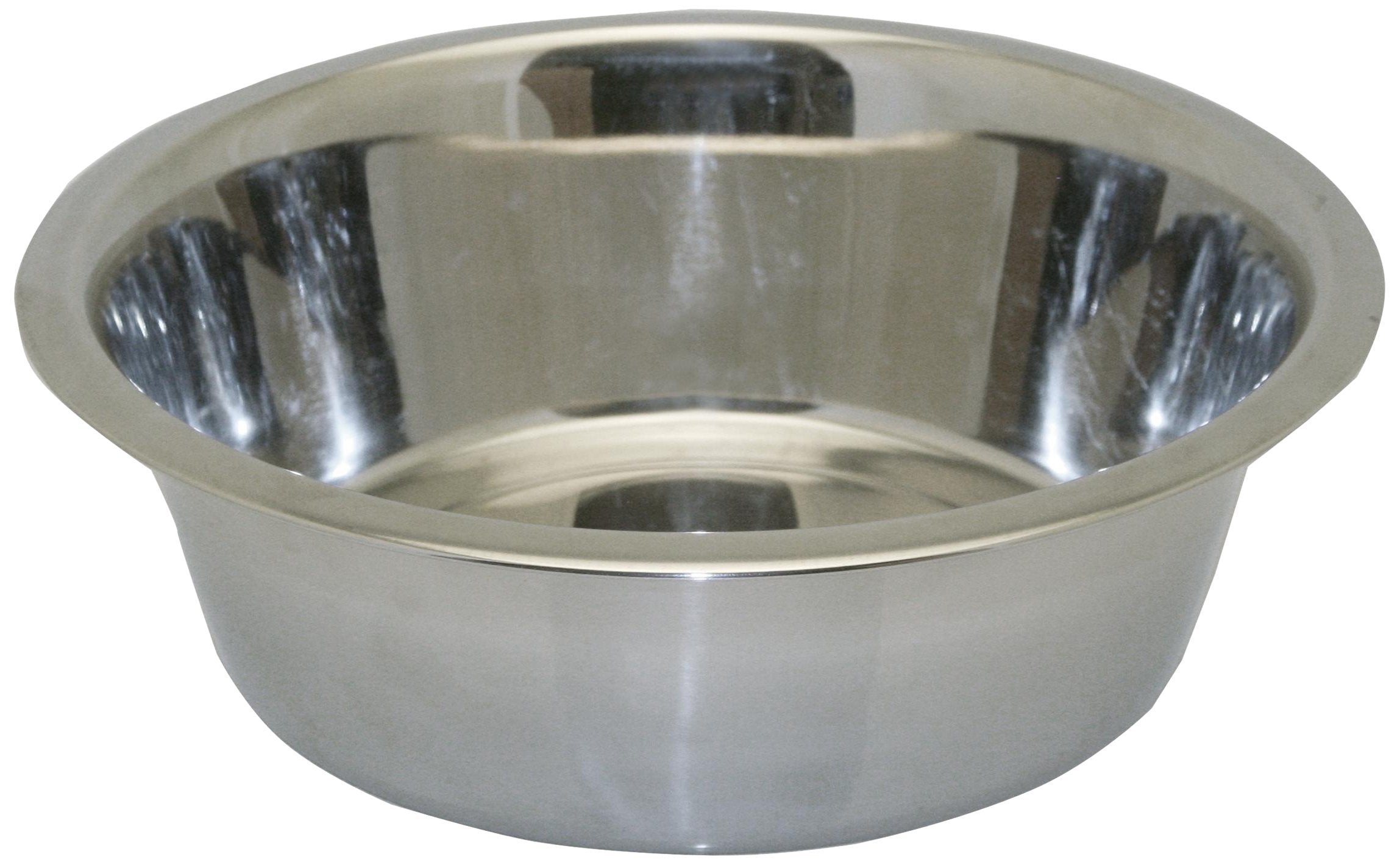 Pet Cuisine Stainless Steel Pet Bowl - Dishwasher Safe | 400ml Capacity | Rust Proof