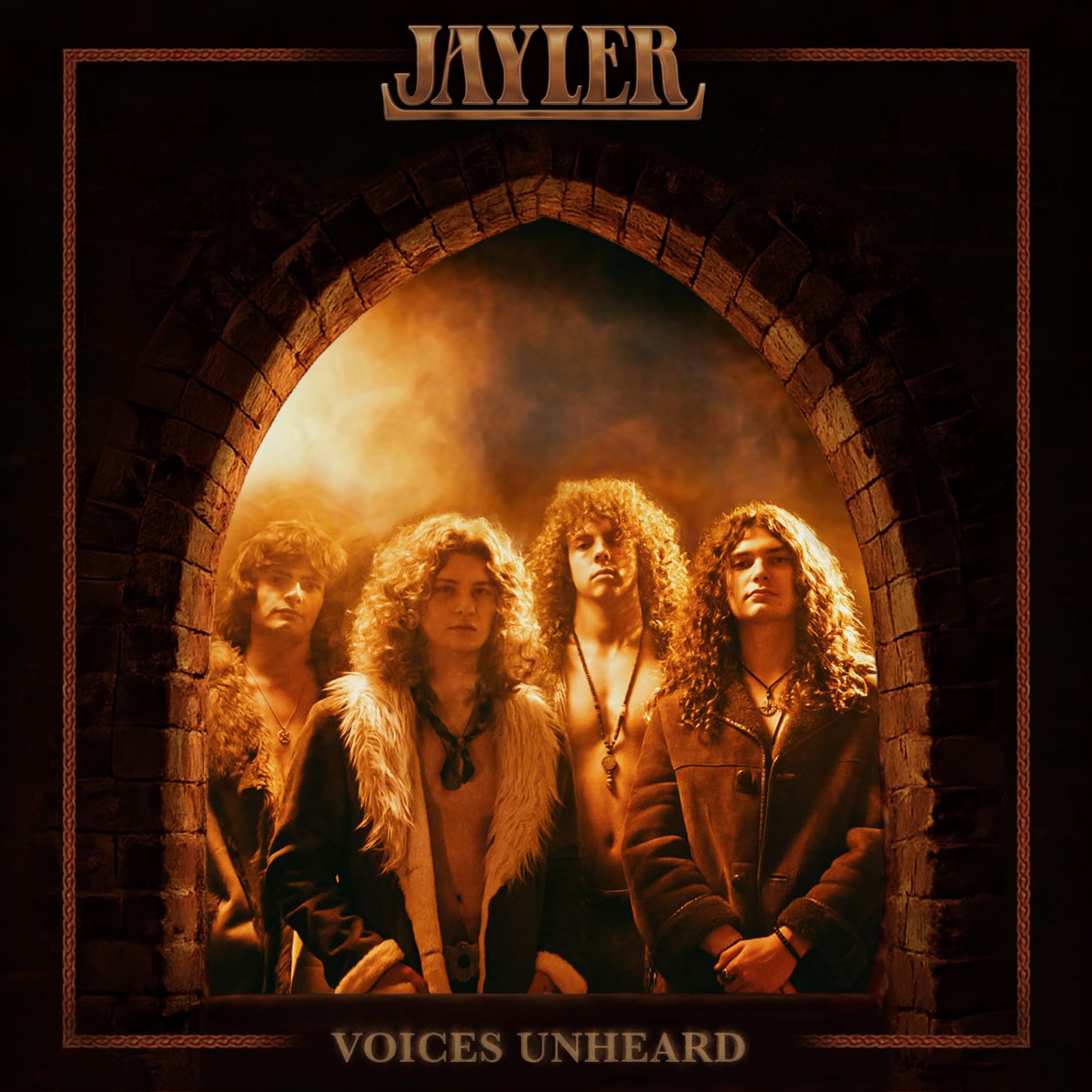 JAYLER - Voices Unheard [Vinyl] 1