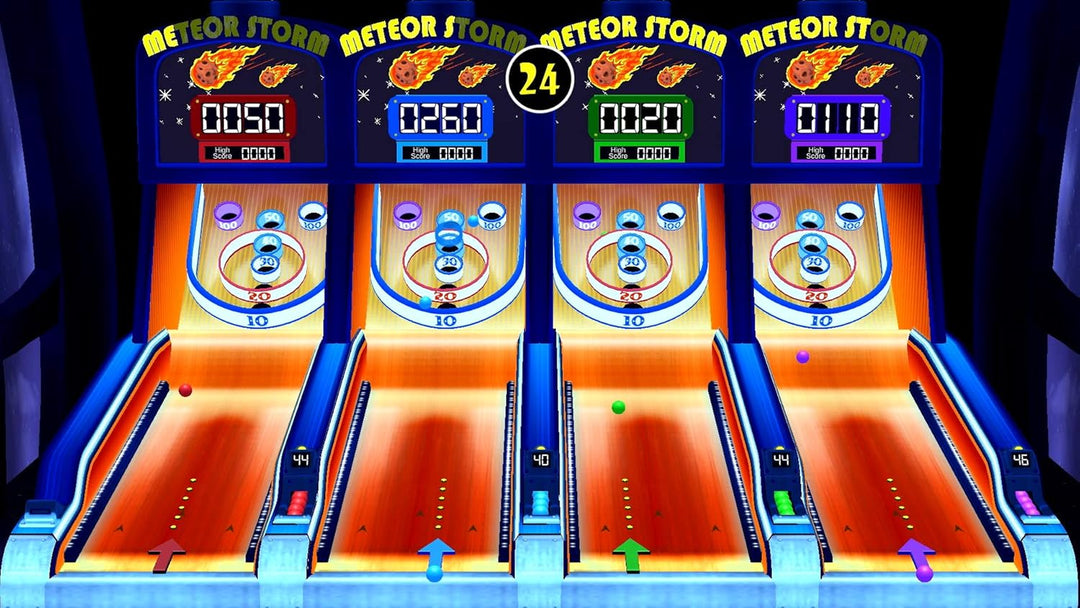 Carnival Games - Nintendo Switch Digital Edition
