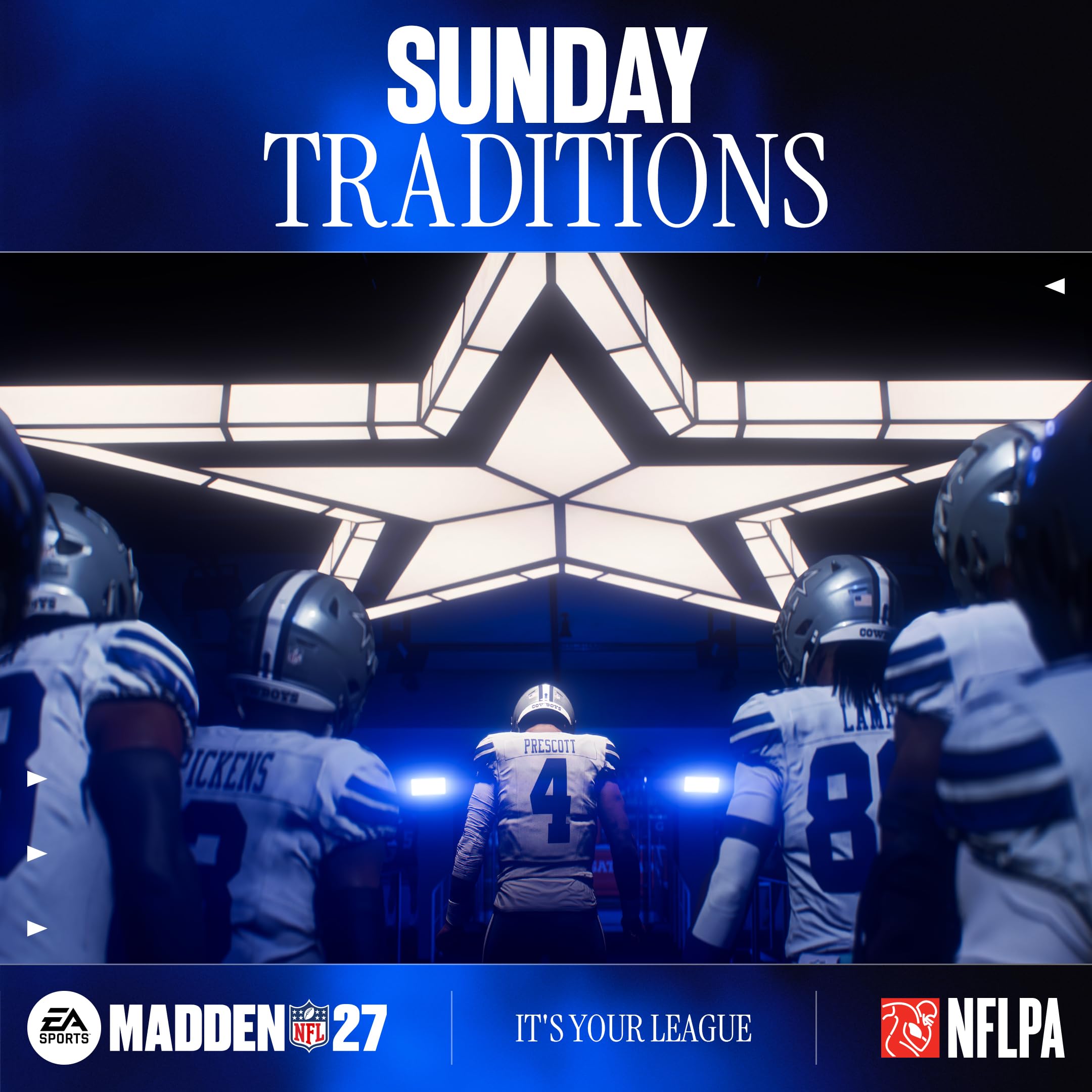 EA Sports Madden NFL 27 Standard Edition [Xbox Series X] 6