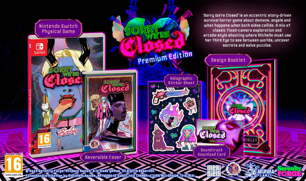 Sorry We're Closed Premium Edition [PC] 3