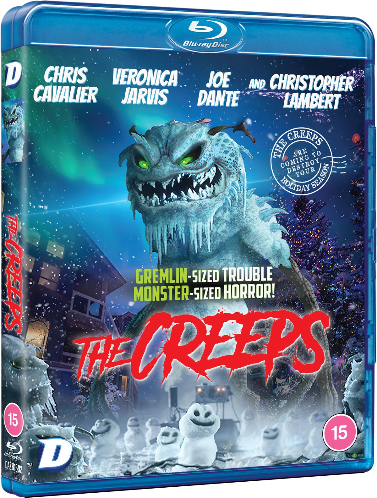 The Creeps [Blu-ray]