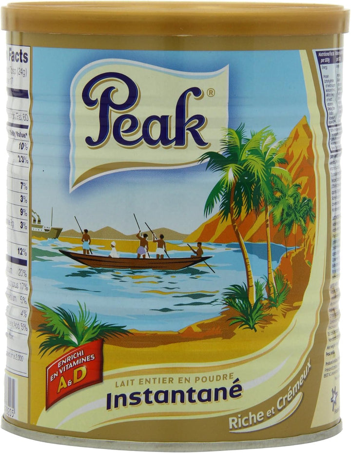 Peak - Full Cream Milk Powder 400g