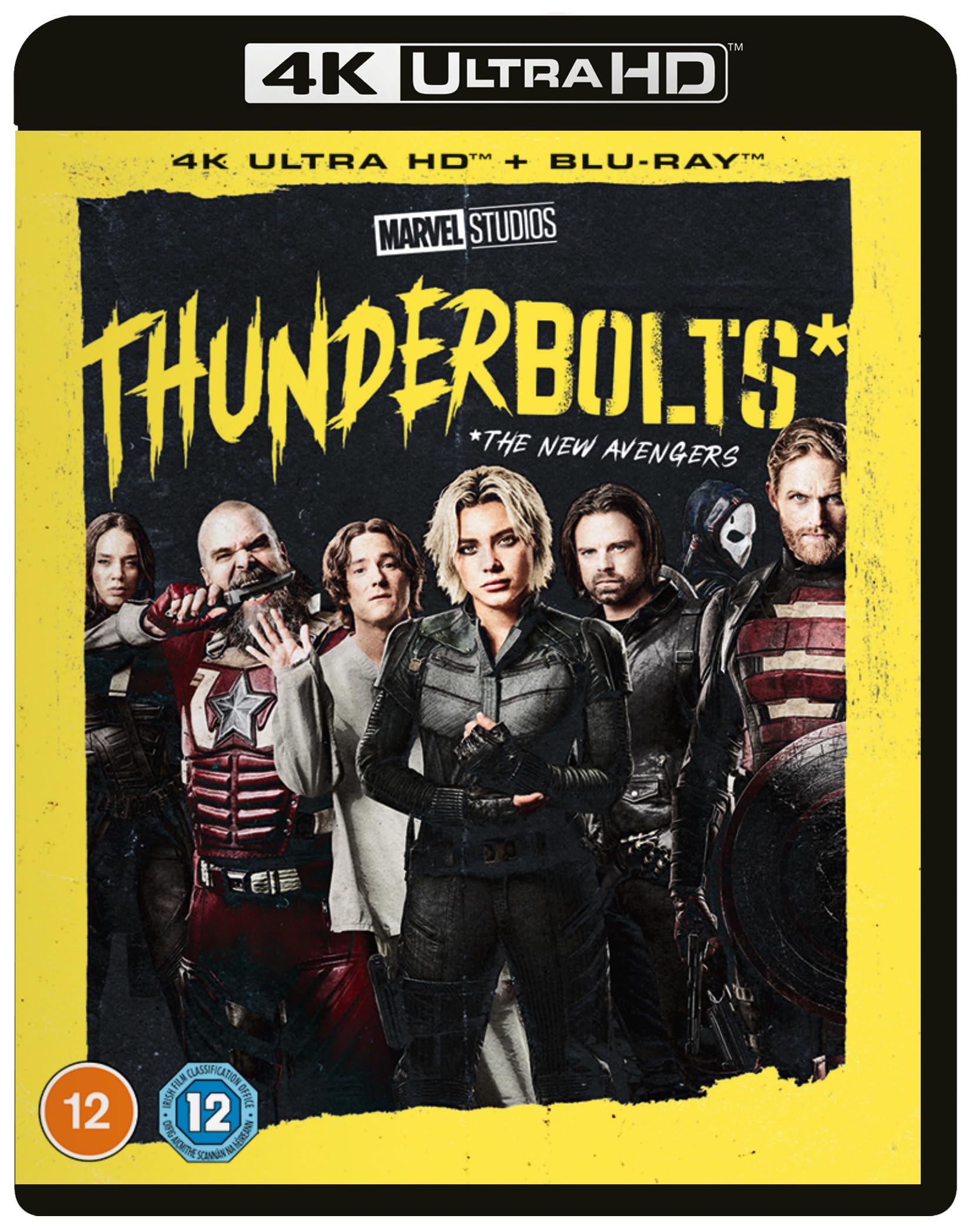 Marvel Studios' Thunderbolts* [4K UHD Blu-ray] 3