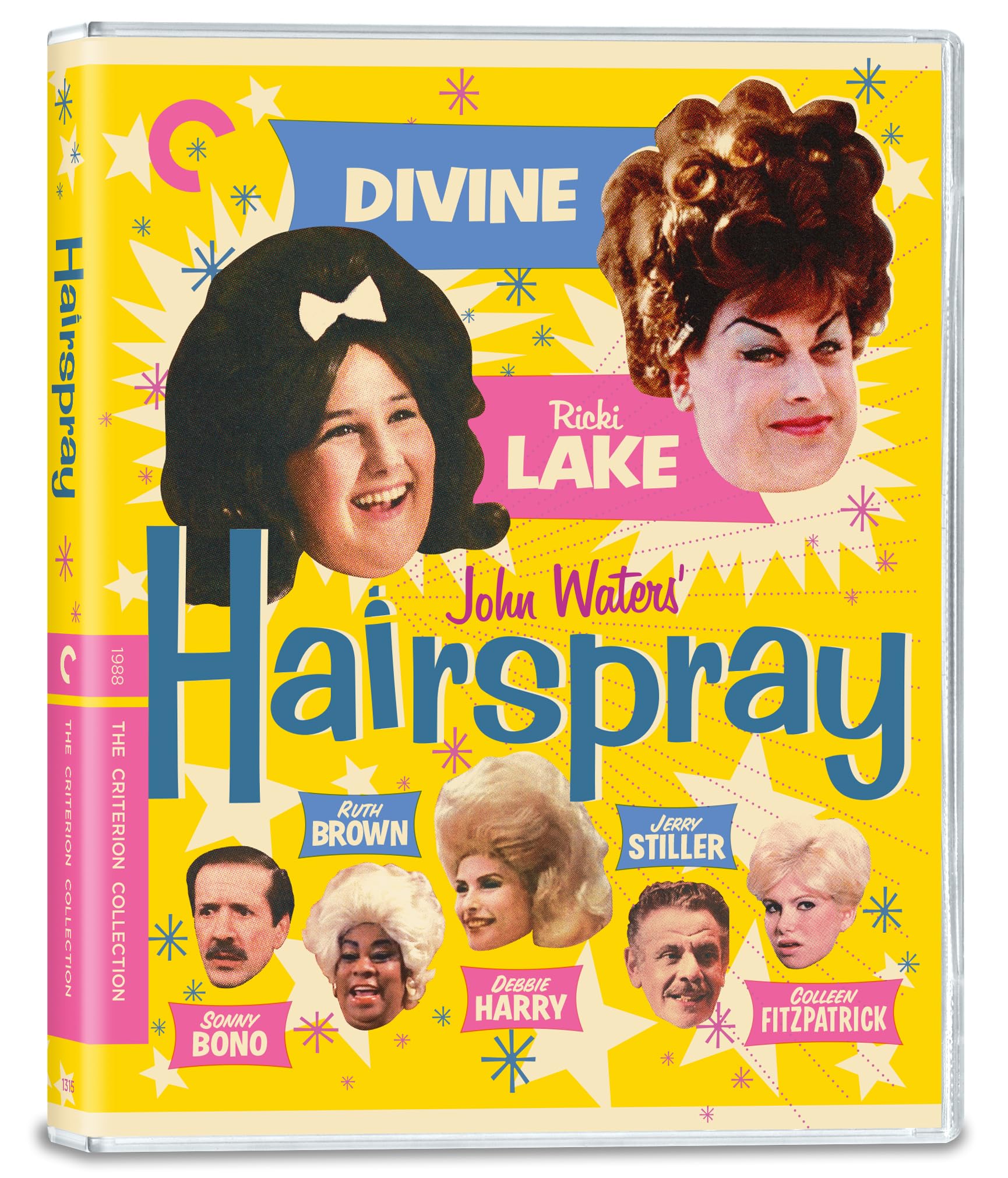 Hairspray [4K Ultra HD & Blu-ray]