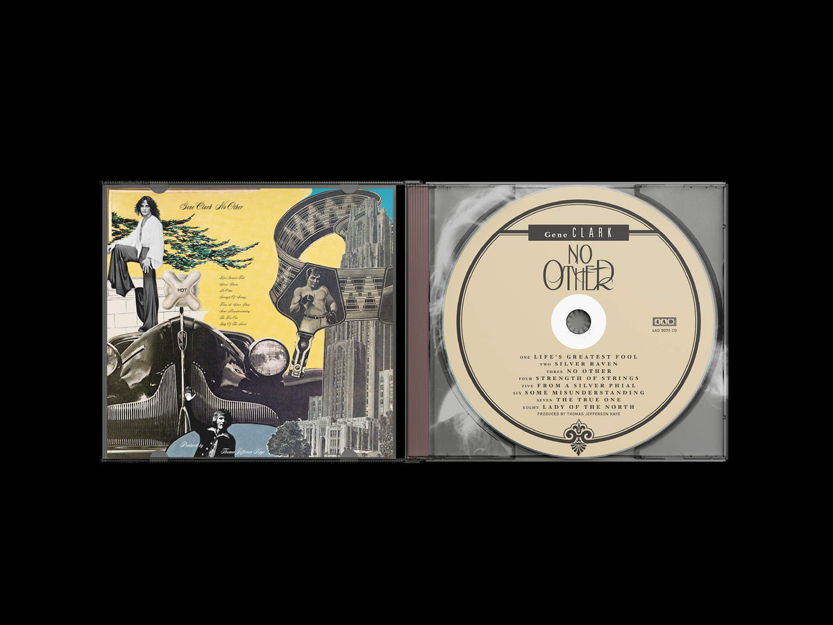 Gene Clark - No Other [CD]