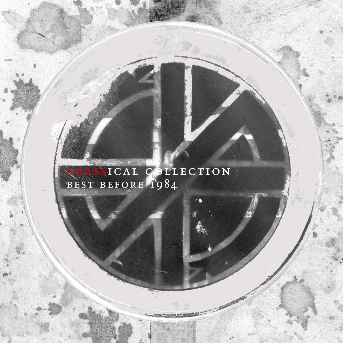 Crass - Best Before 1984 (Crassical Collection) [Deluxe CD]