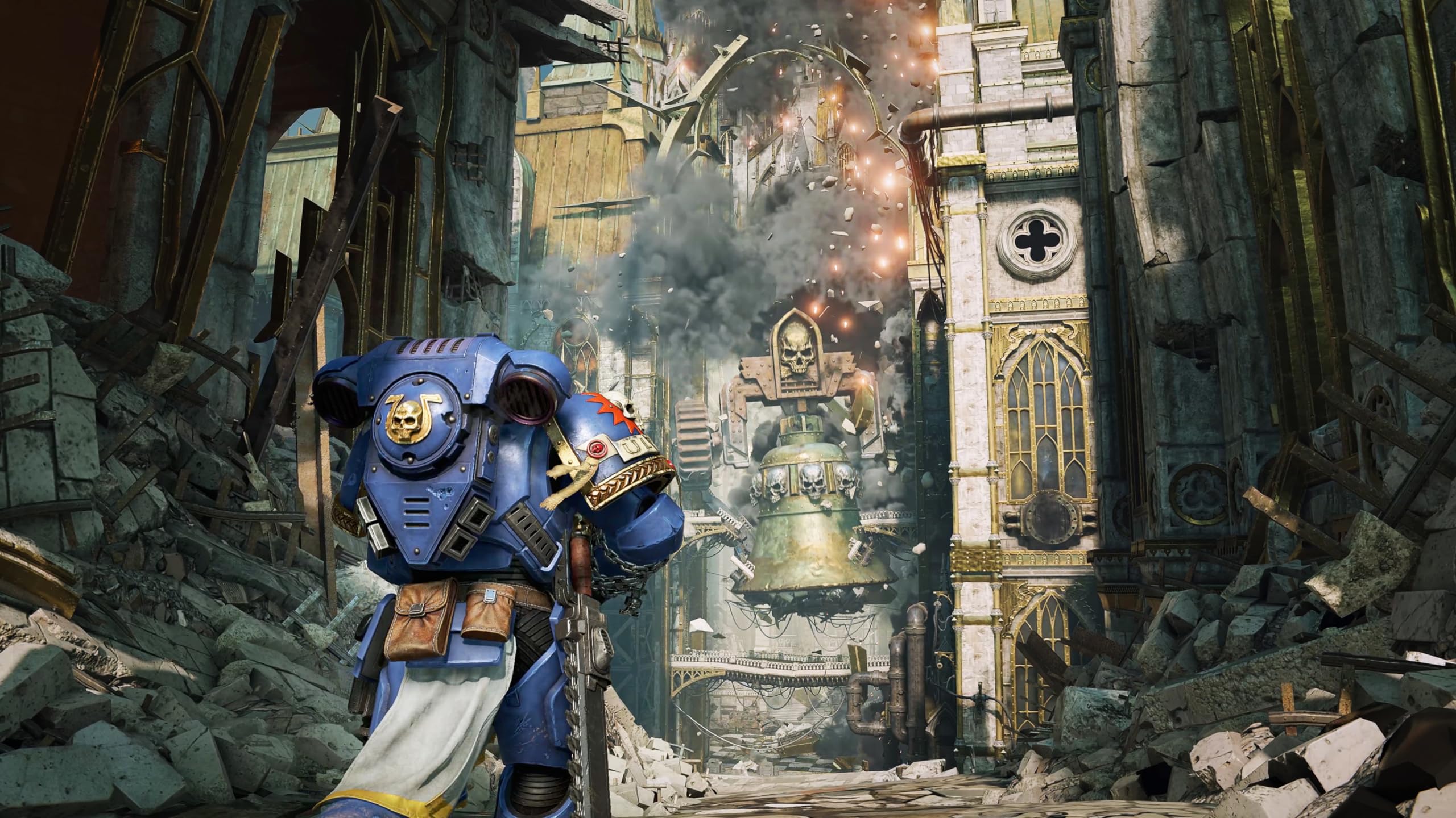 Warhammer 40,000: Space Marine 2 [Xbox Series X] 4