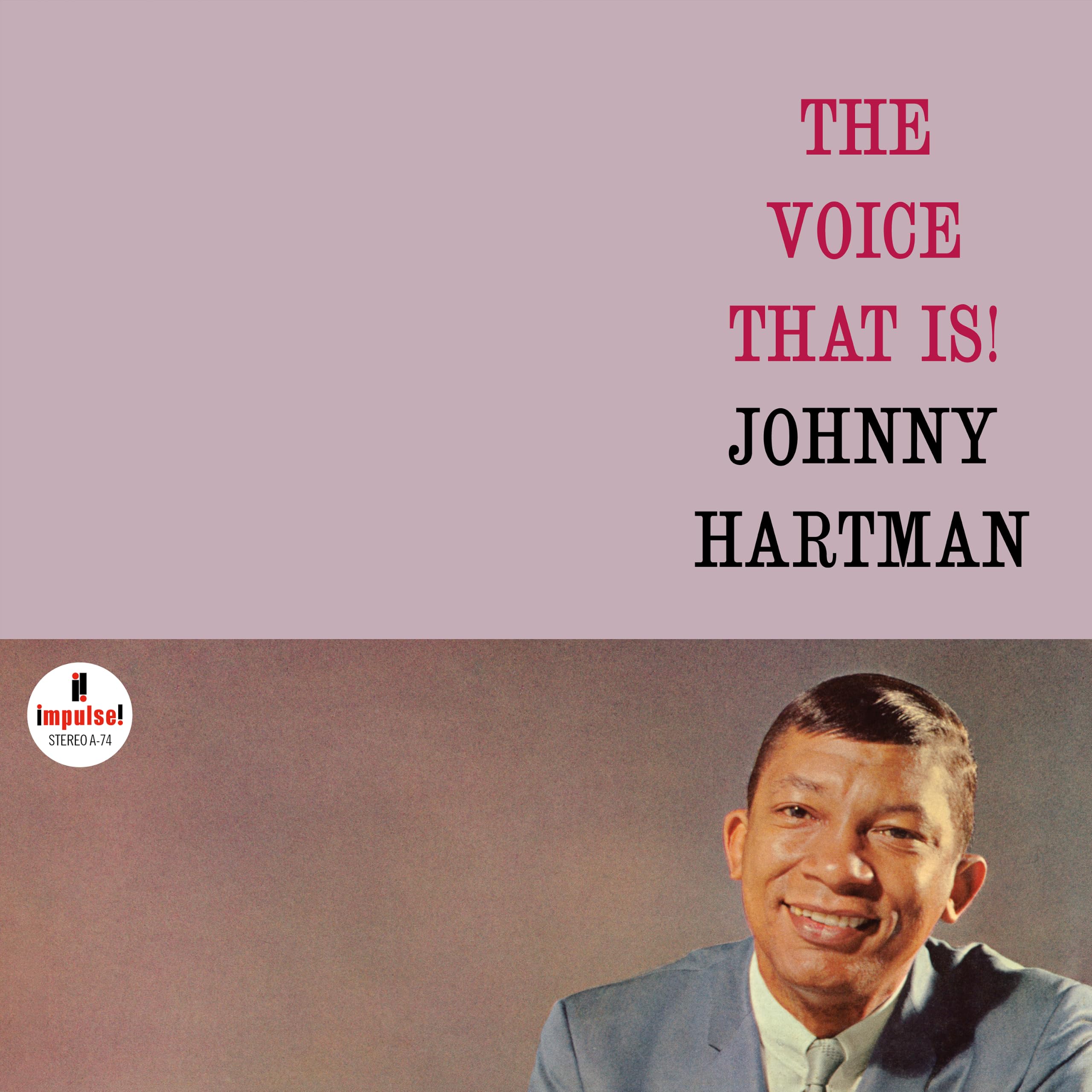 Johnny Hartman - The Voice That Is! [Vinyl] 2