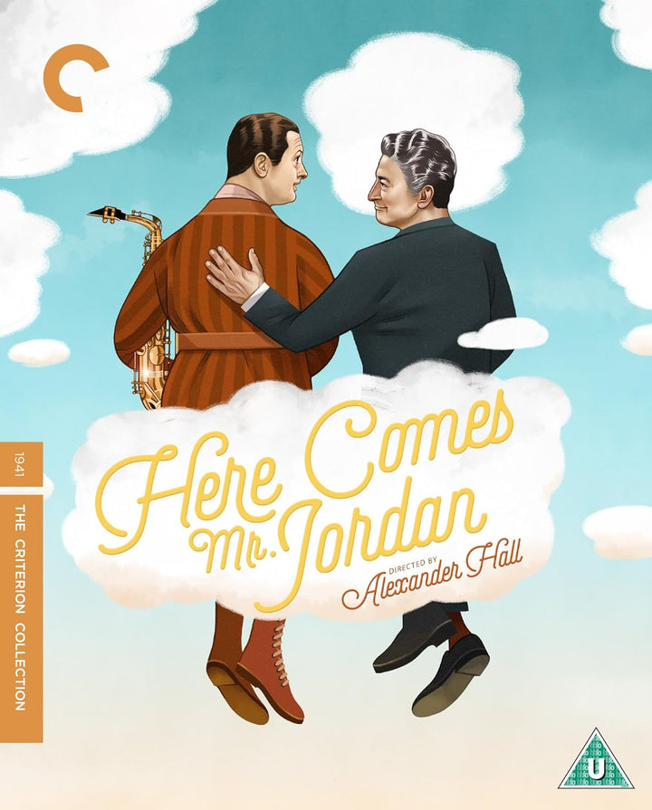 Here Comes Mr. Jordan (1941) - Blu-ray Special Edition (Region Free)
