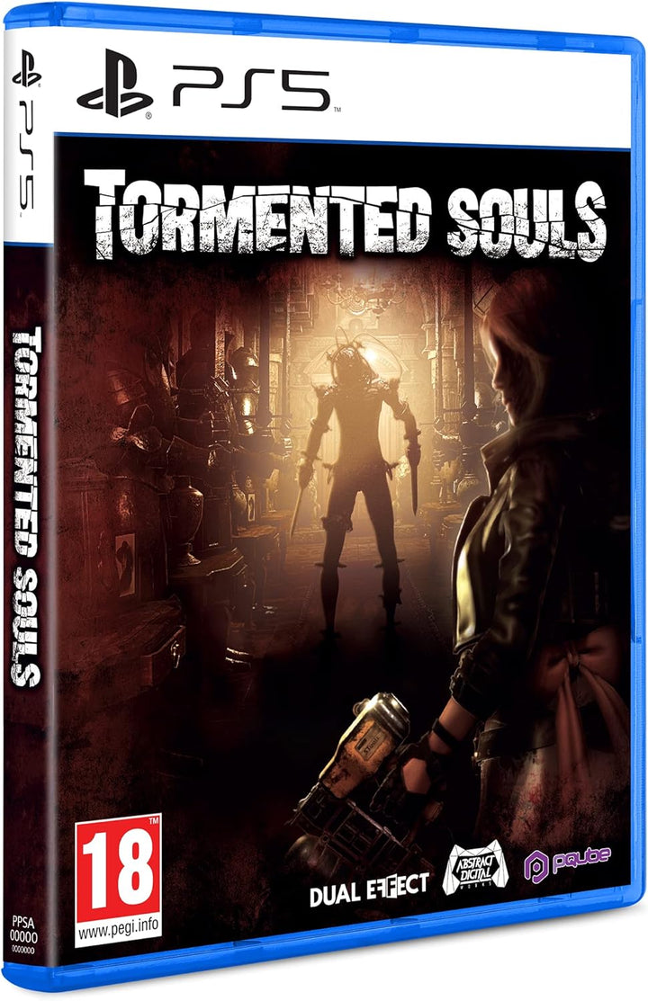 Tormented Souls - PS5 Survival Horror Game