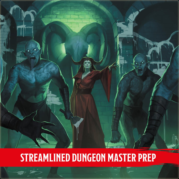 Dungeons & Dragons: Dragon Delves - Dragon-Themed Adventure Anthology for D&D