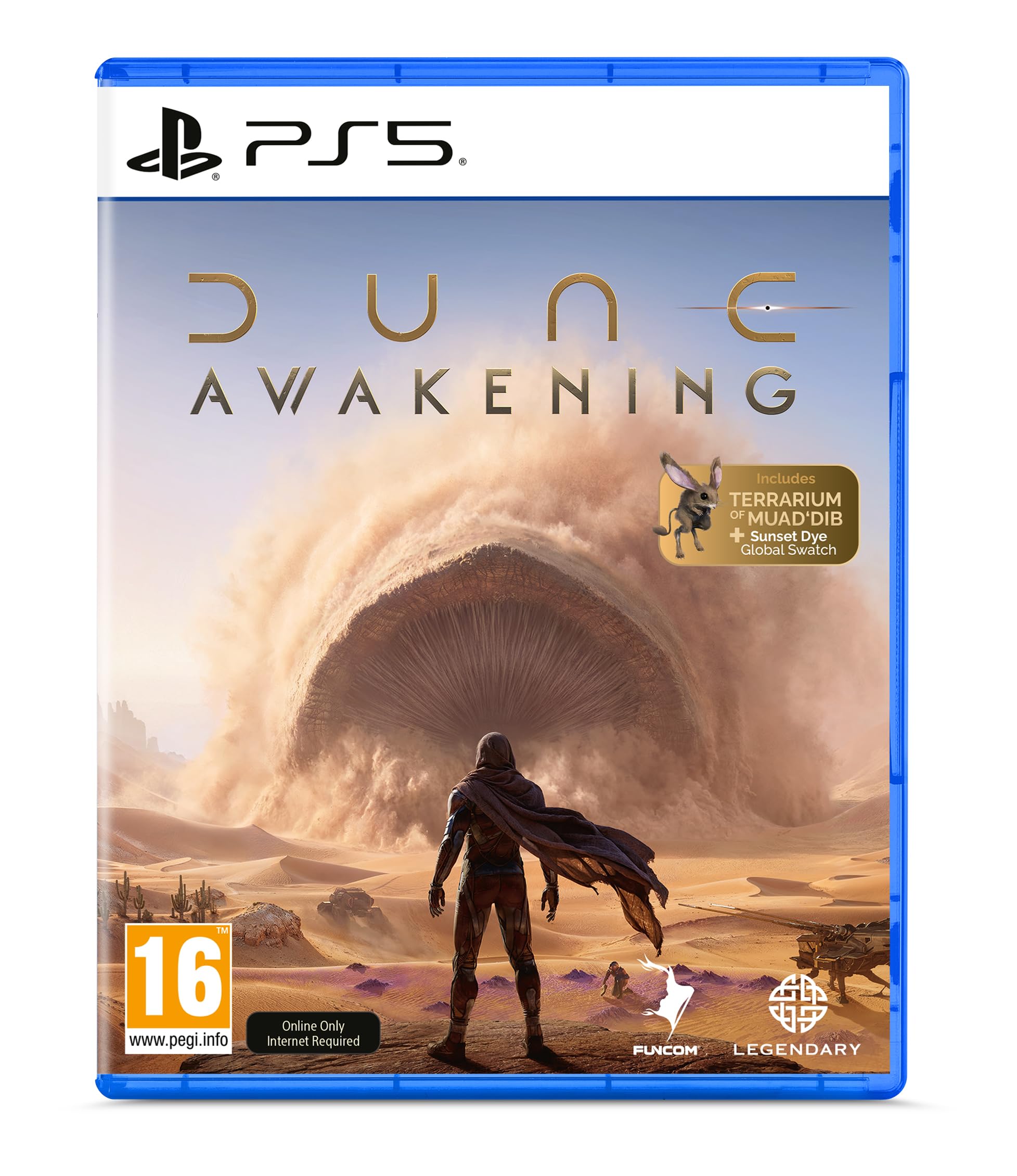 Dune: Awakening [PS5] 1