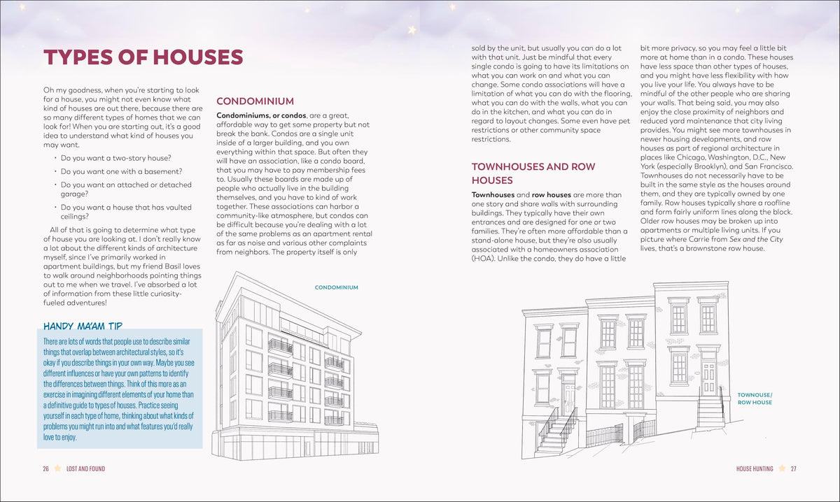 DK Lost and Found: A Compassionate Guide to Homeownership | Hardcover | 240 Pages 3