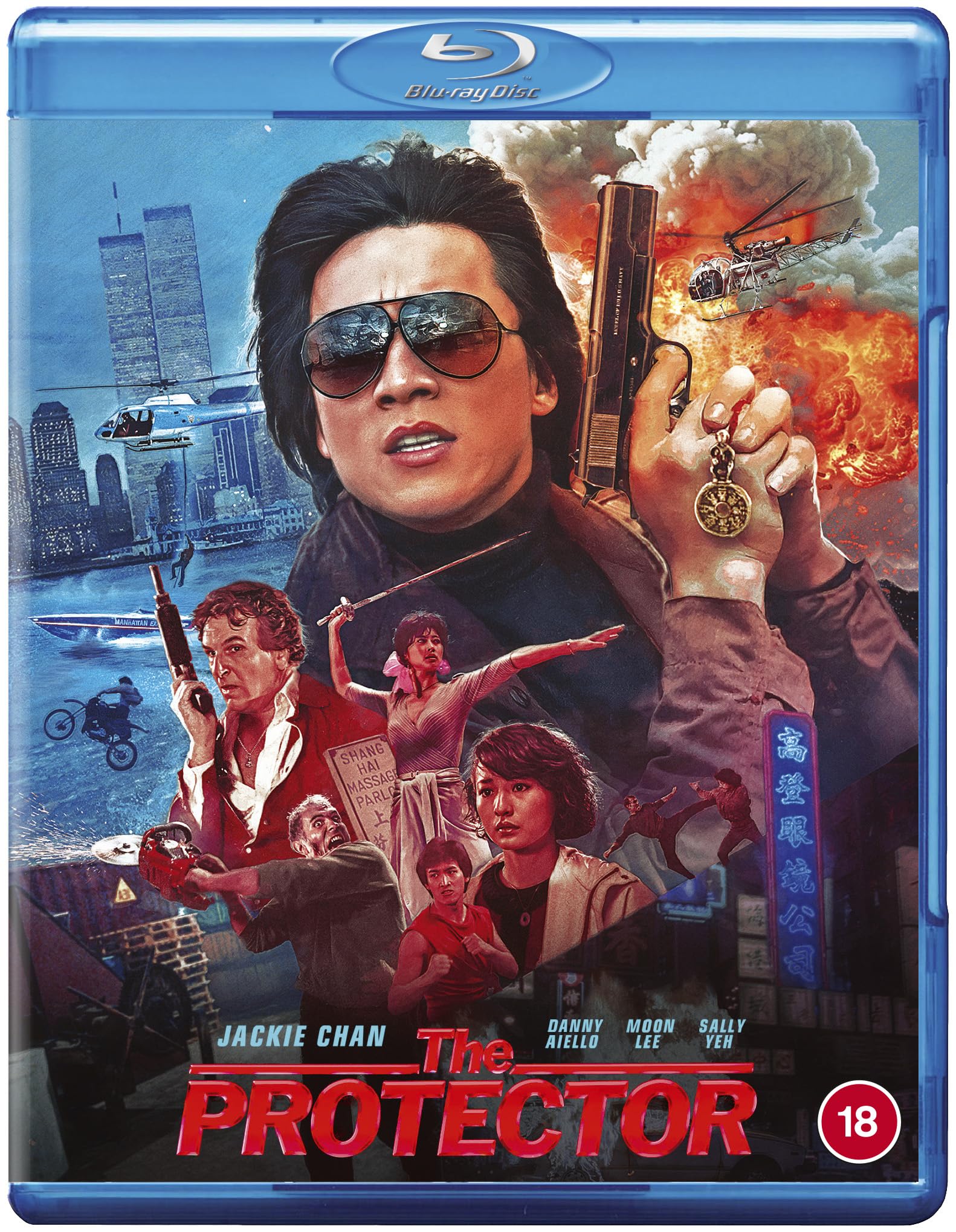 The Protector [Blu-ray]