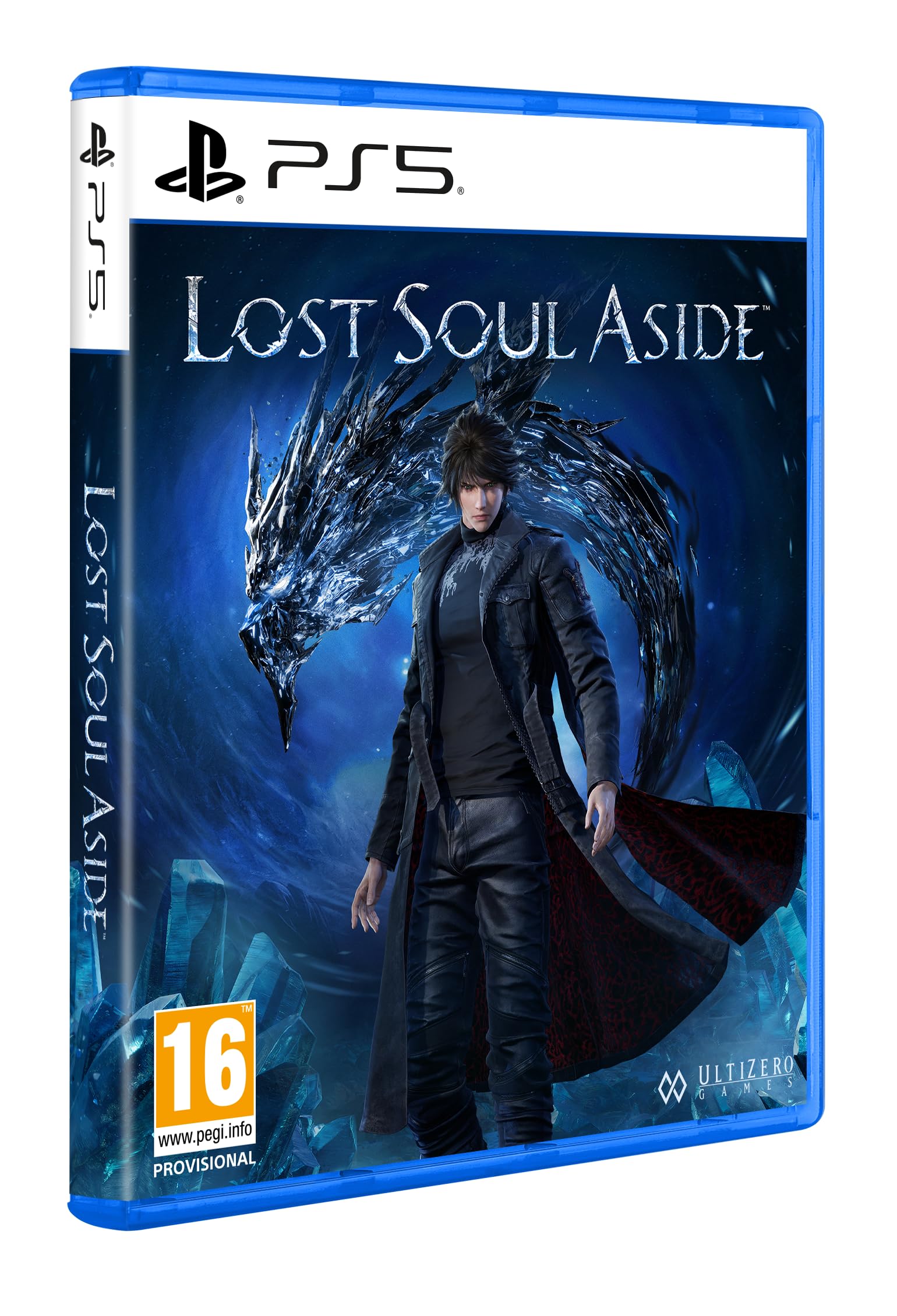 Lost Soul Aside - PlayStation 5 Action Adventure RPG 1