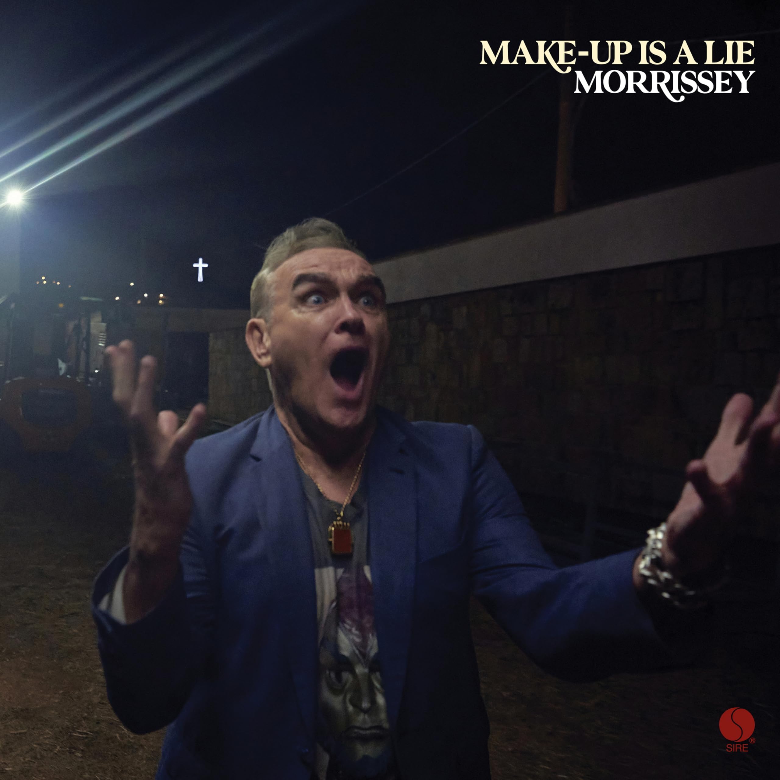 Make-Up Is A Lie [VINYL] 2
