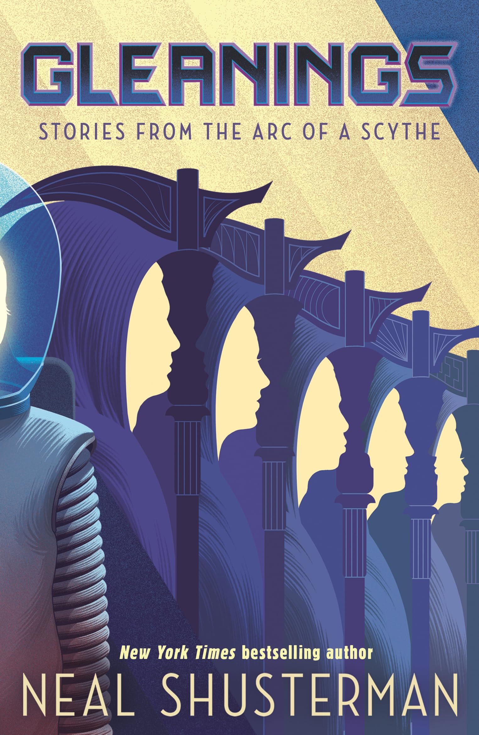 WALKER BOOKS Gleanings (Arc of a Scythe) | Paperback | English