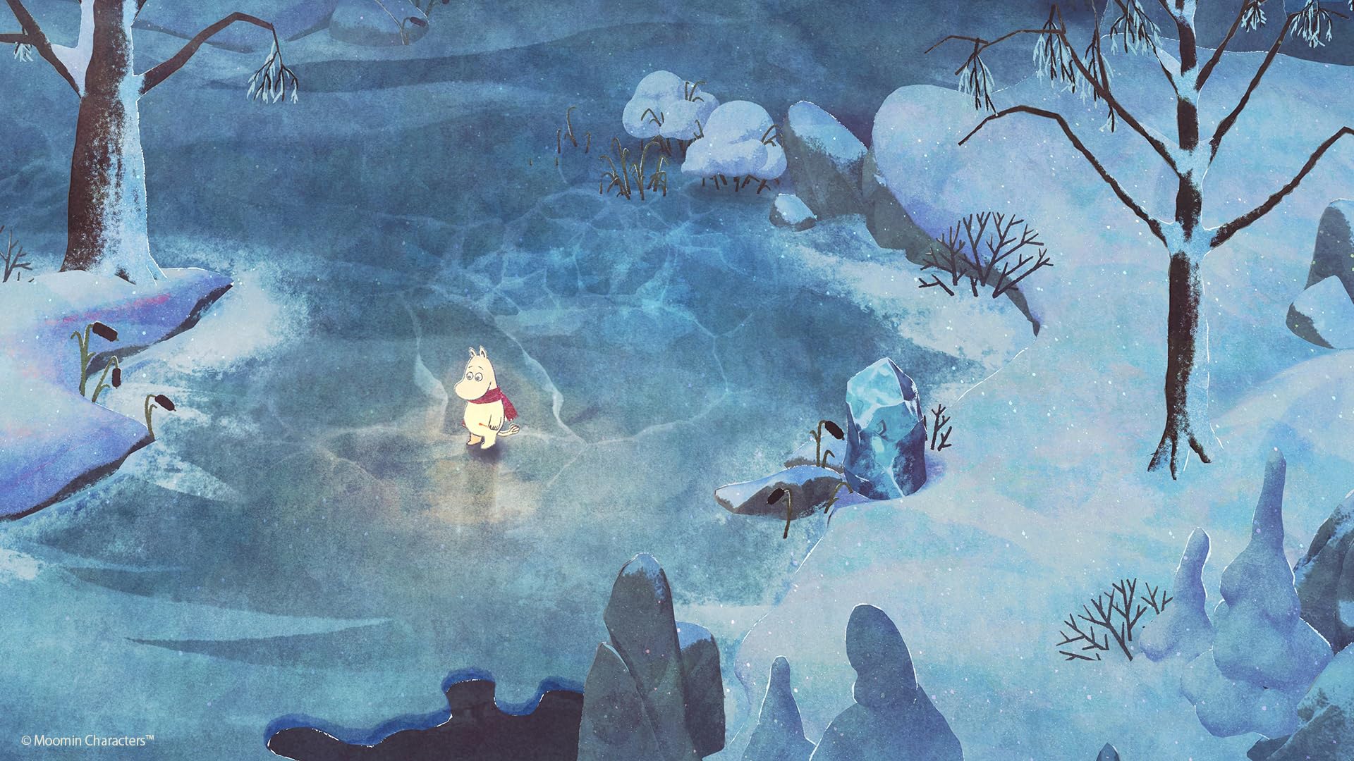 Moomintroll: Winter's Warmth [PS5] 3