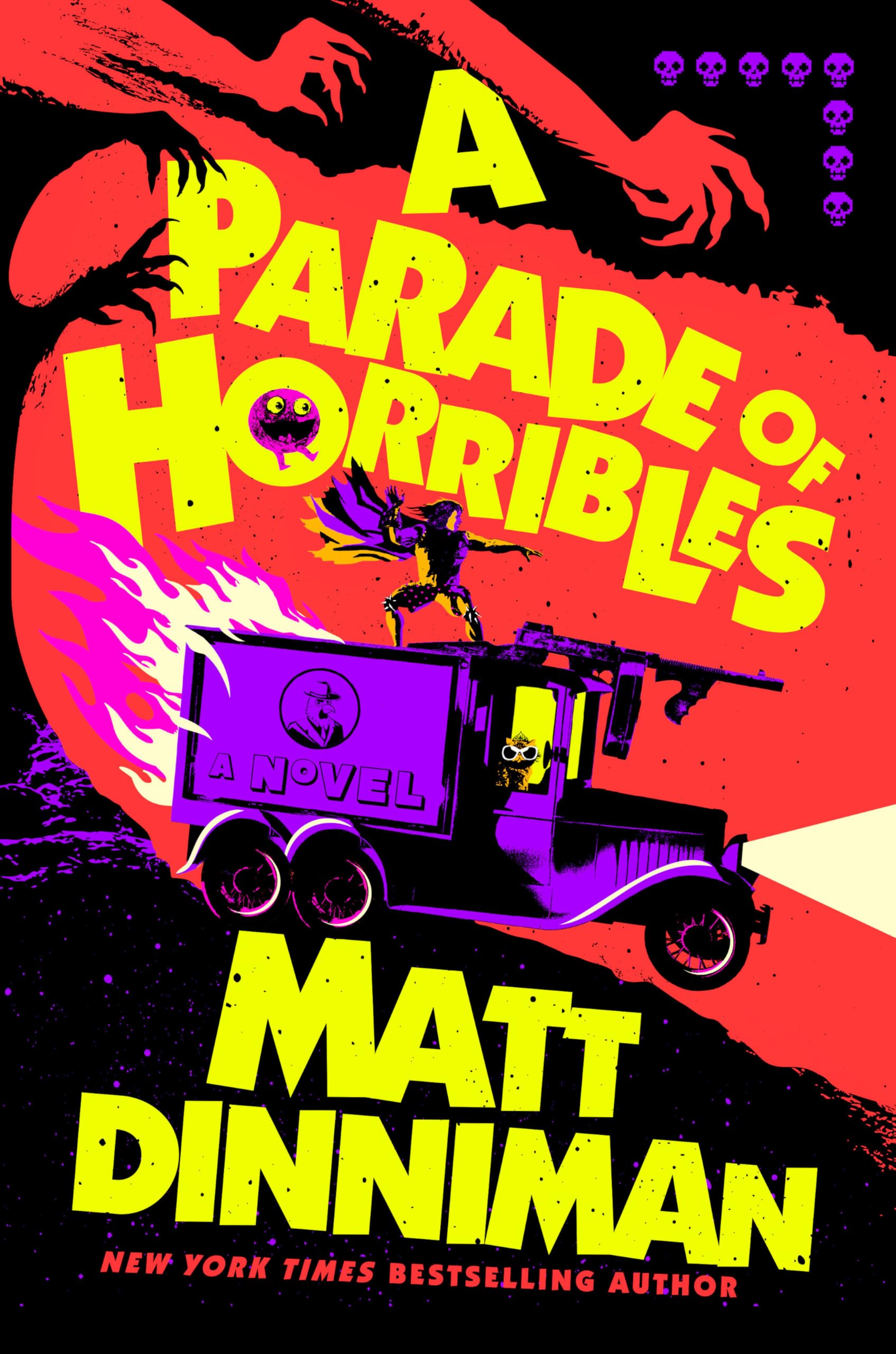 ACE A Parade of Horribles (Dungeon Crawler Carl #8) | Hardcover | 624 Pages