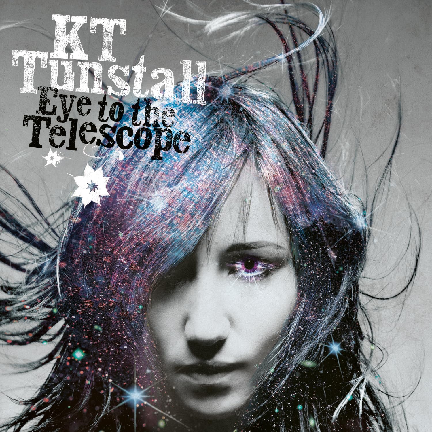 KT Tunstall - Eye to the Telescope [4CD Deluxe Edition]