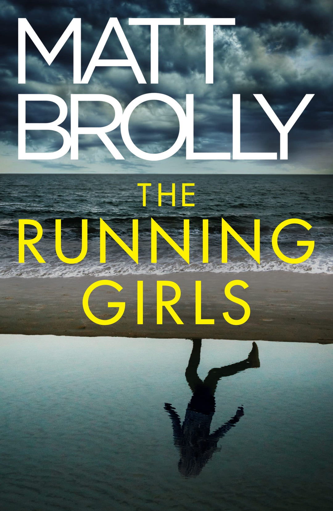 The Running Girls - Thomas & Mercer (Paperback)