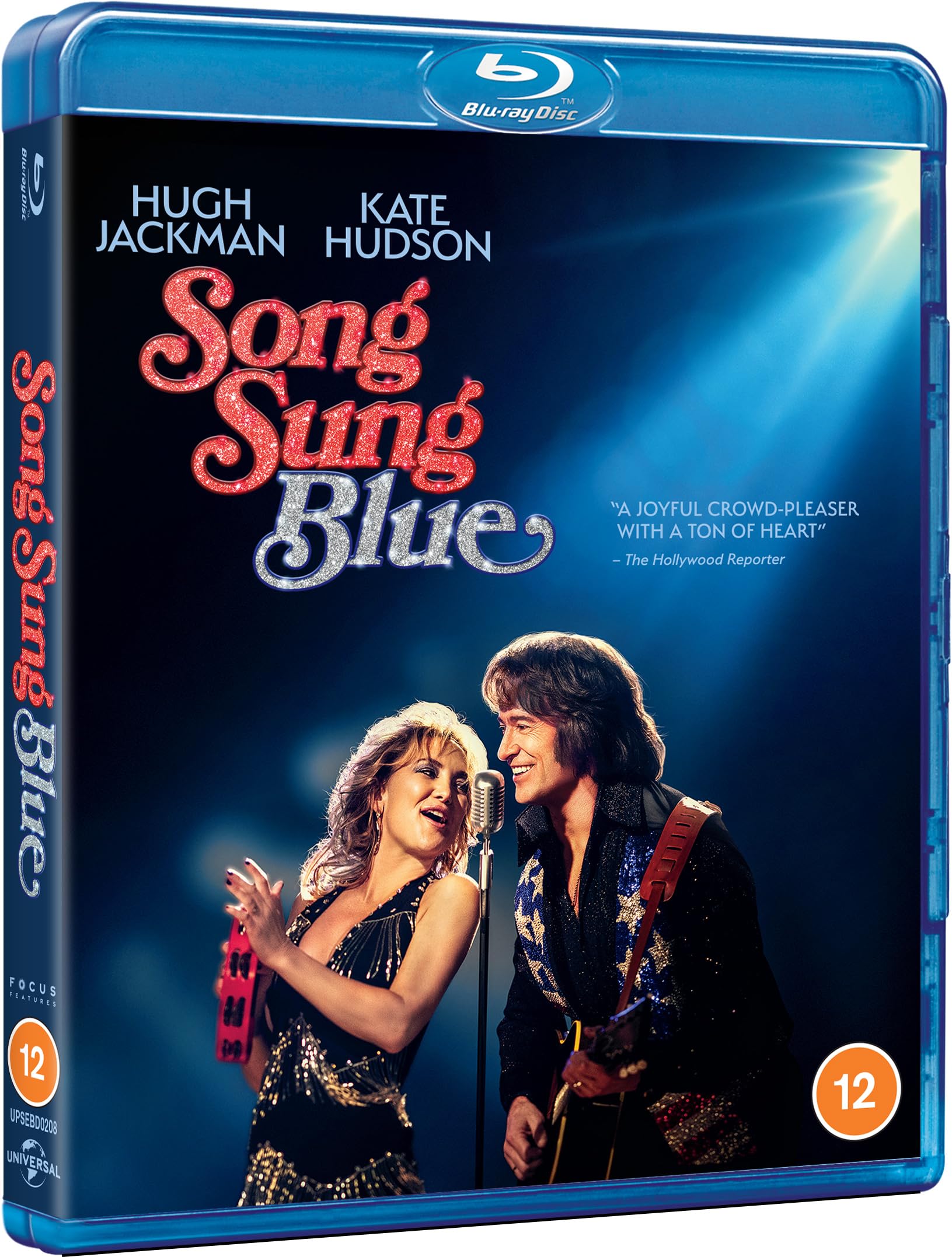 Song Sung Blue [Blu-ray] [Region B]